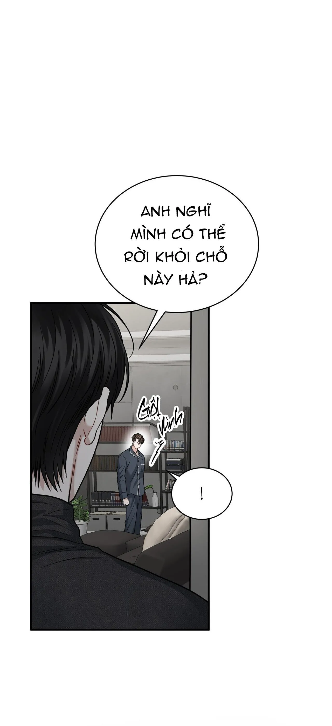 MỞ KHÓA GIAM CẦM Chapter 11 Trang 36
