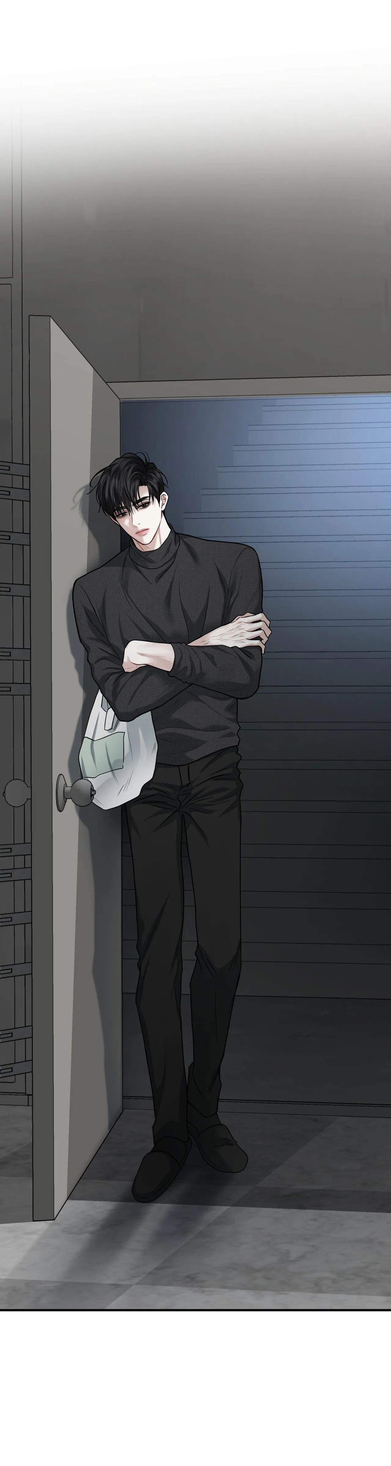 MỞ KHÓA GIAM CẦM Chapter 11 Trang 37