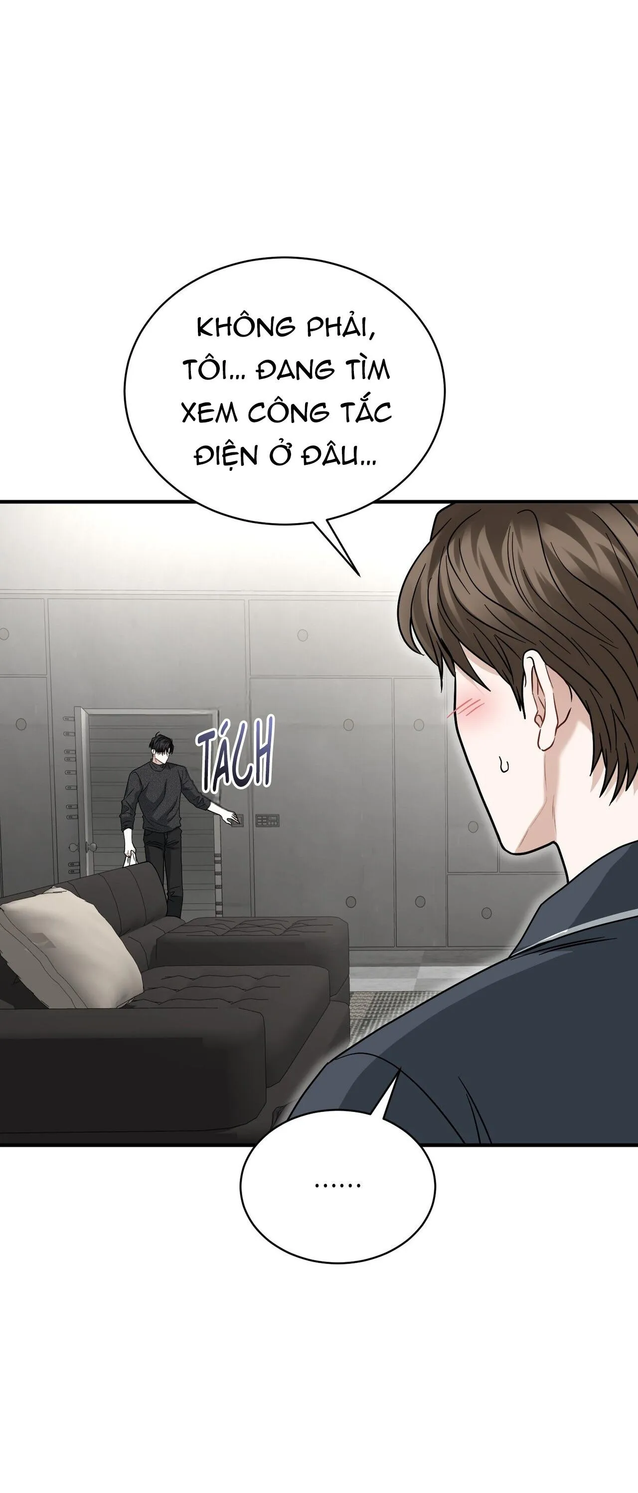 MỞ KHÓA GIAM CẦM Chapter 11 Trang 38