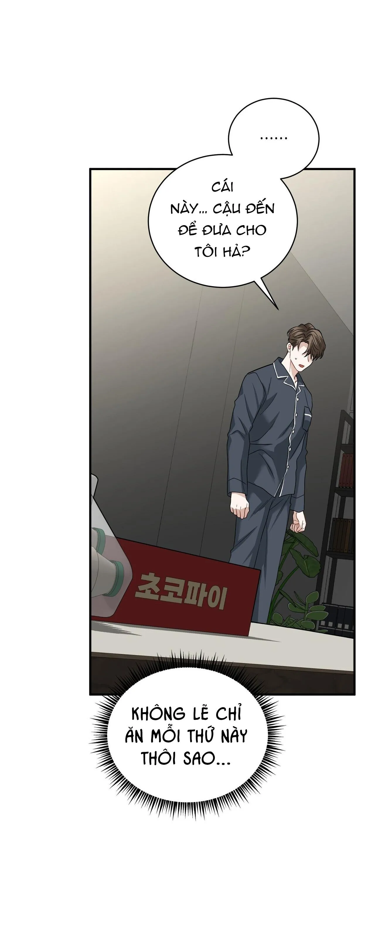 MỞ KHÓA GIAM CẦM Chapter 11 Trang 41