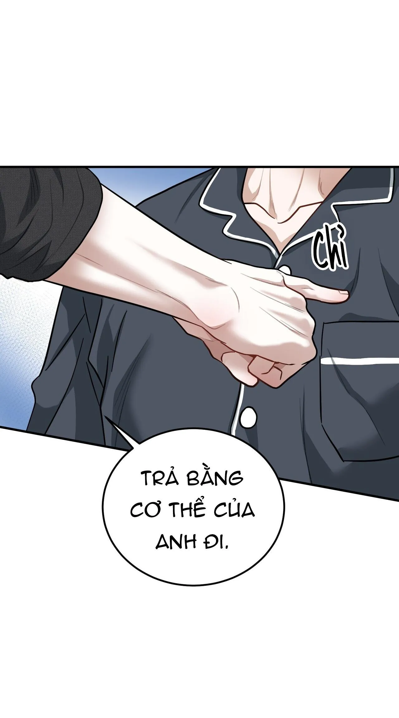 MỞ KHÓA GIAM CẦM Chapter 11 Trang 46