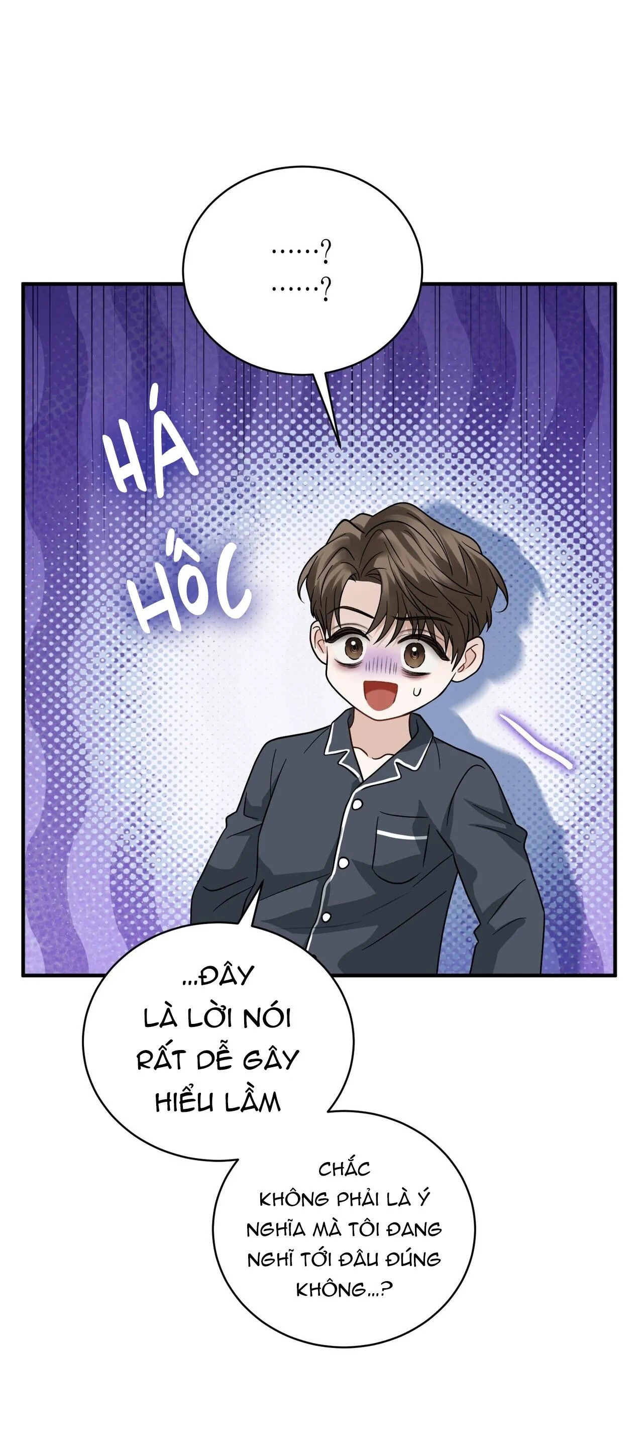 MỞ KHÓA GIAM CẦM Chapter 11 Trang 48