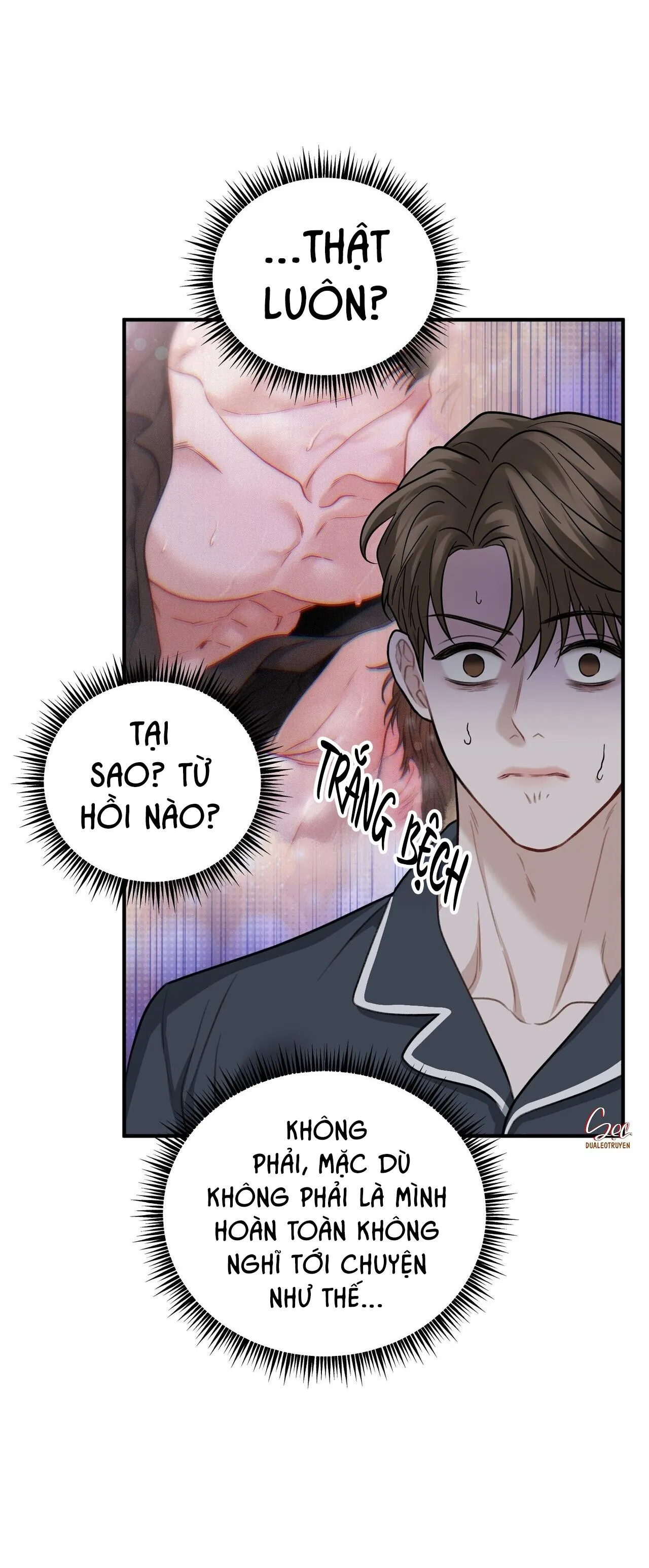 MỞ KHÓA GIAM CẦM Chapter 11 Trang 50