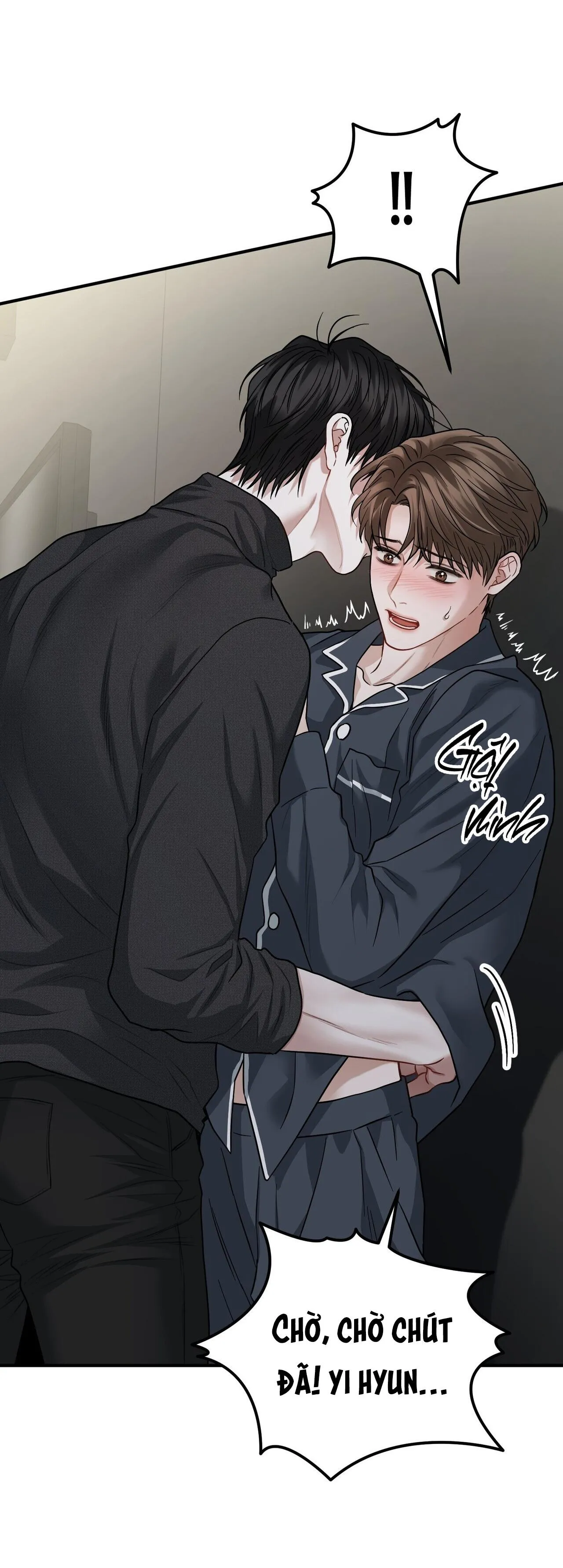 MỞ KHÓA GIAM CẦM Chapter 11 Trang 53