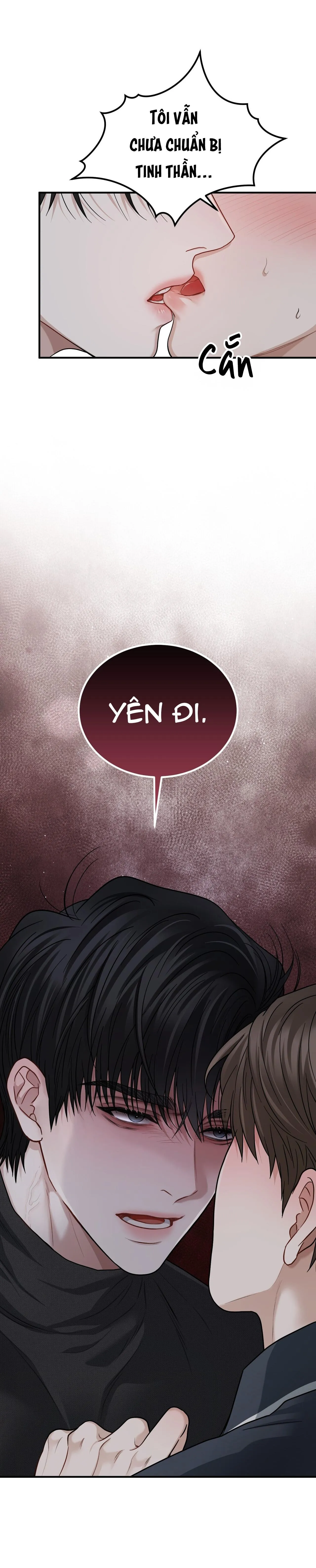 MỞ KHÓA GIAM CẦM Chapter 11 Trang 54