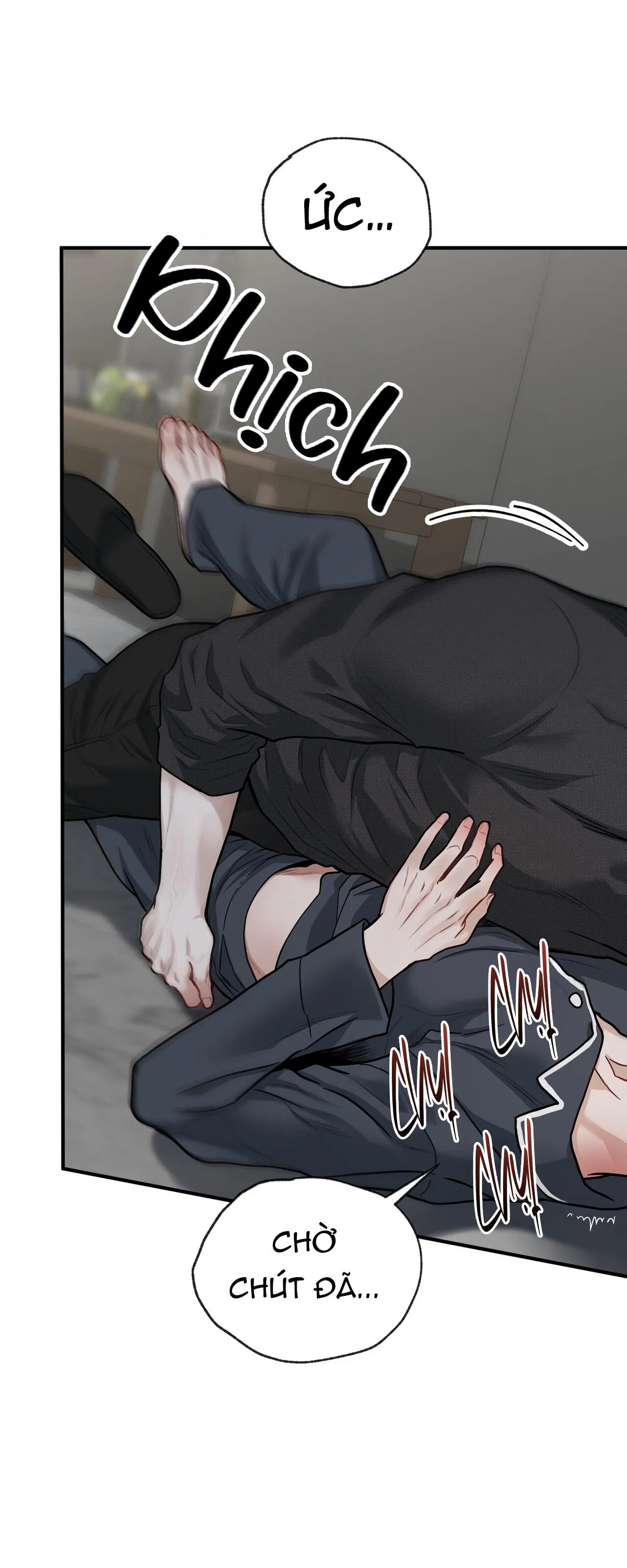 MỞ KHÓA GIAM CẦM Chapter 11 Trang 56