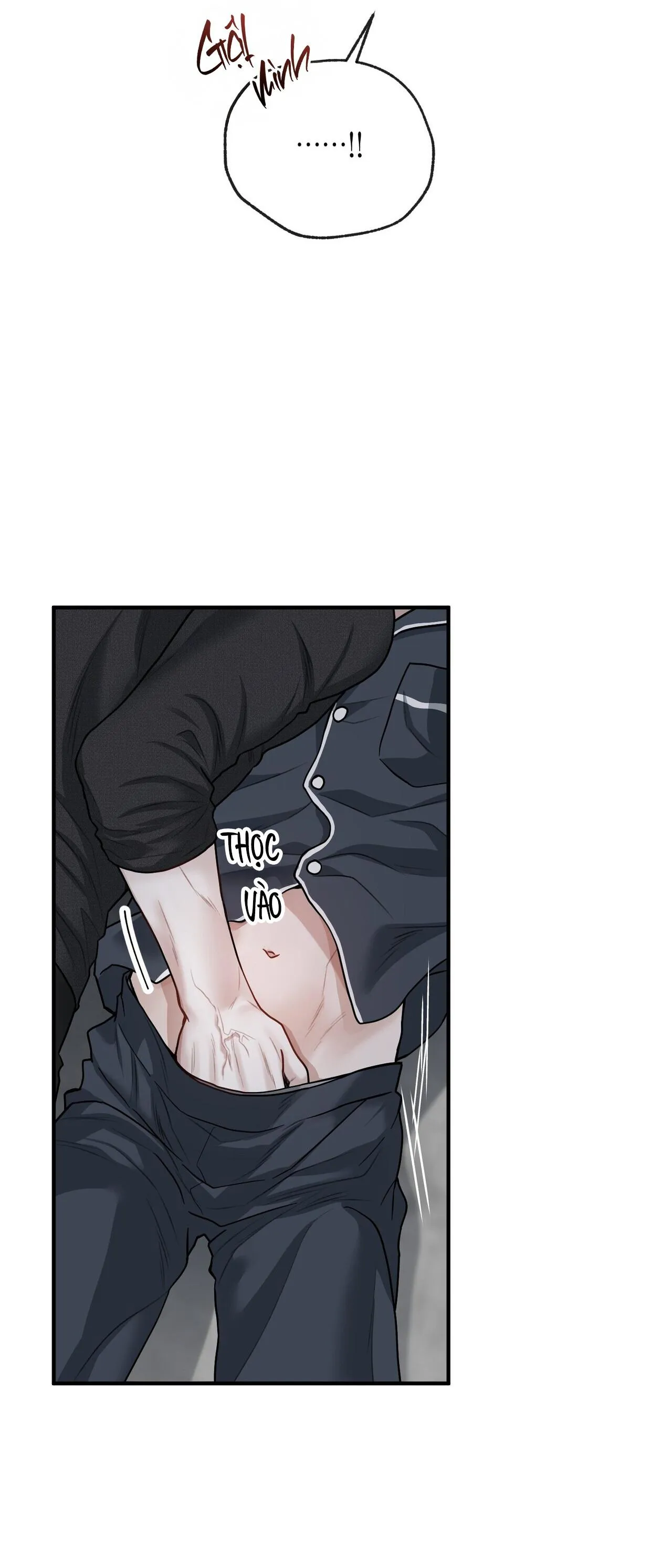 MỞ KHÓA GIAM CẦM Chapter 11 Trang 58