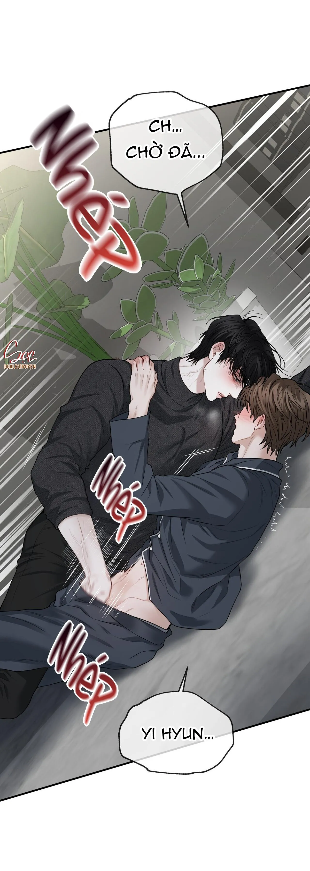 MỞ KHÓA GIAM CẦM Chapter 11 Trang 59