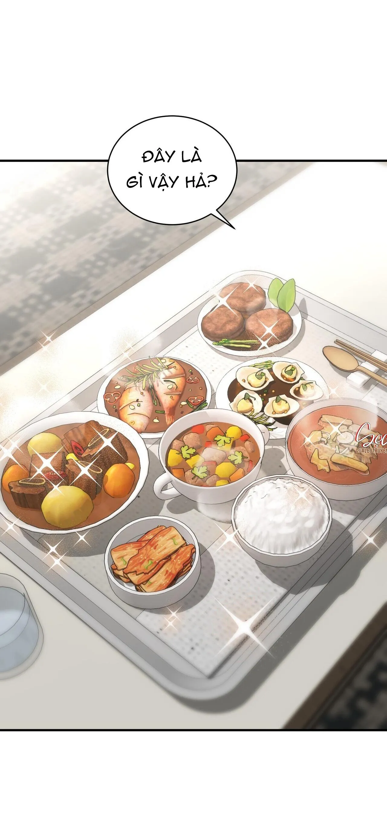 MỞ KHÓA GIAM CẦM Chapter 12 Trang 7