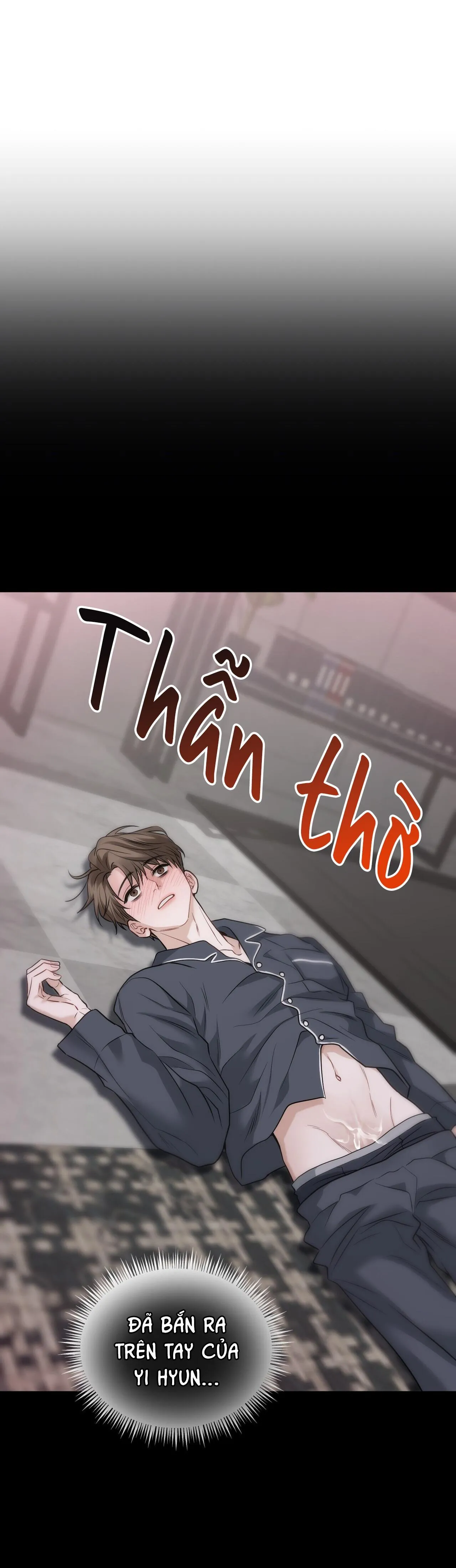MỞ KHÓA GIAM CẦM Chapter 12 Trang 11