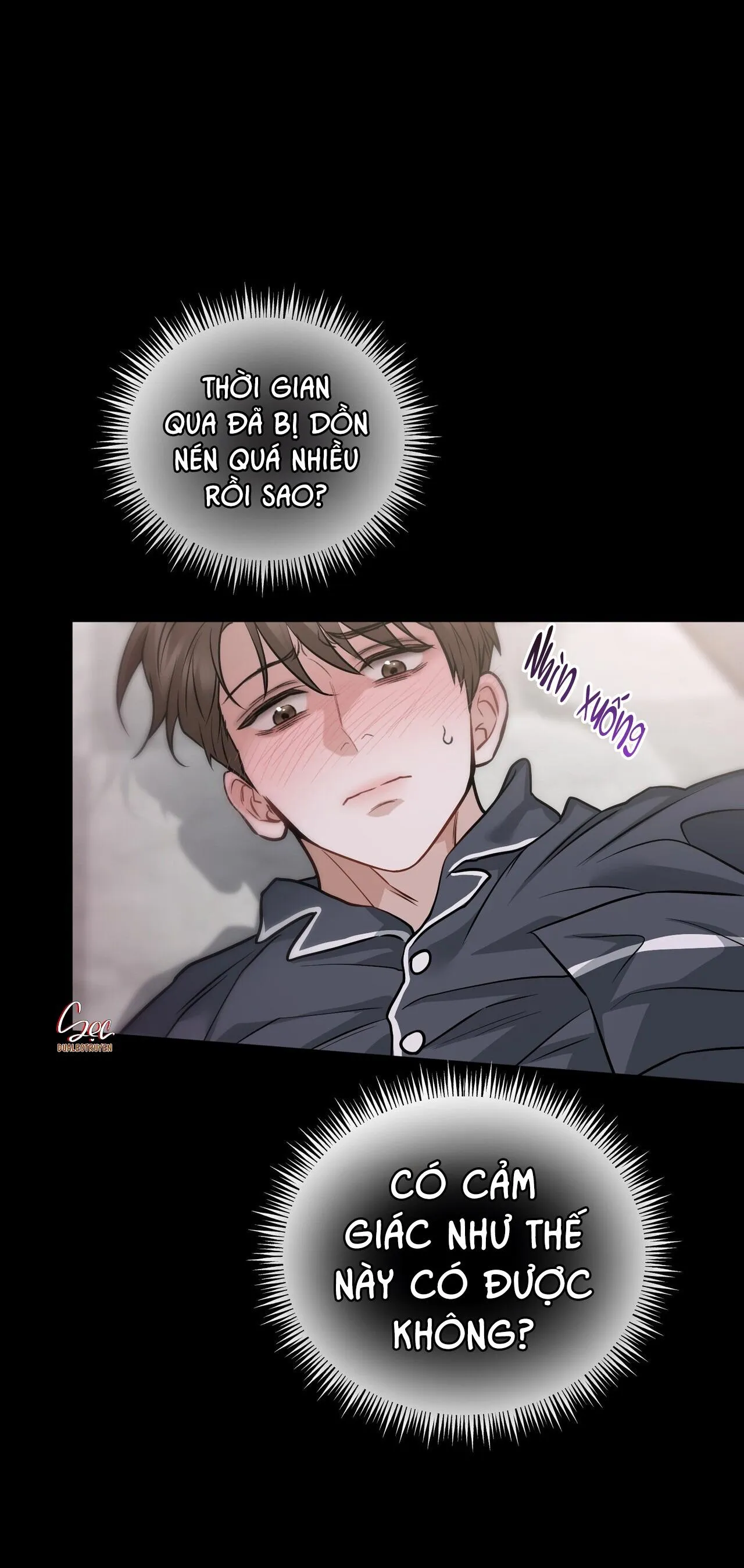 MỞ KHÓA GIAM CẦM Chapter 12 Trang 13