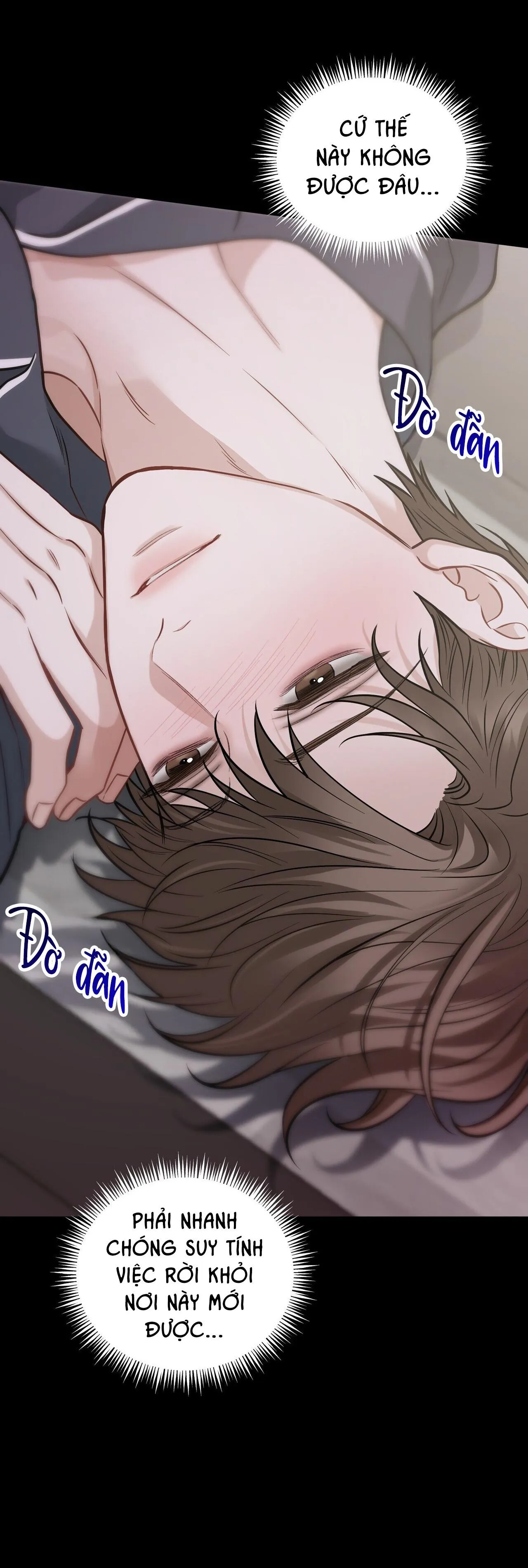 MỞ KHÓA GIAM CẦM Chapter 12 Trang 16