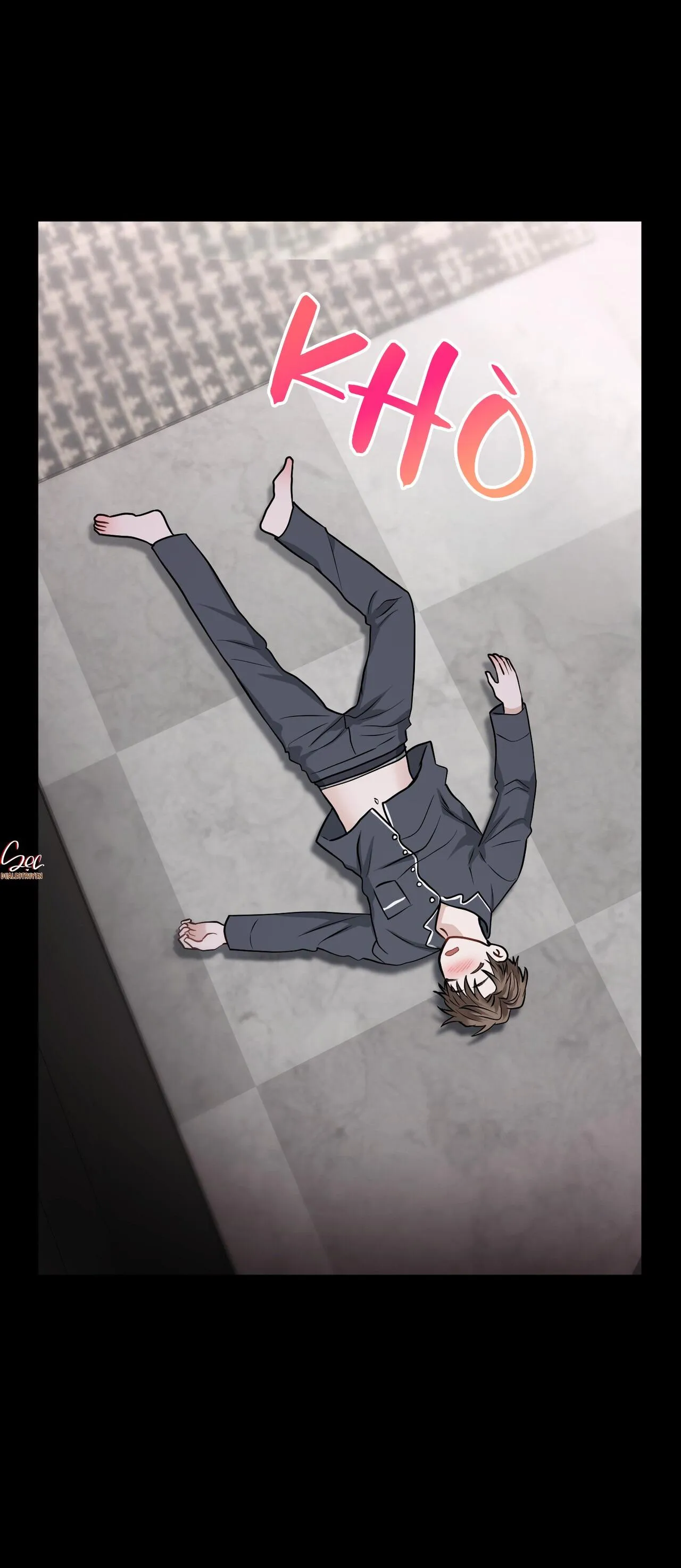 MỞ KHÓA GIAM CẦM Chapter 12 Trang 17