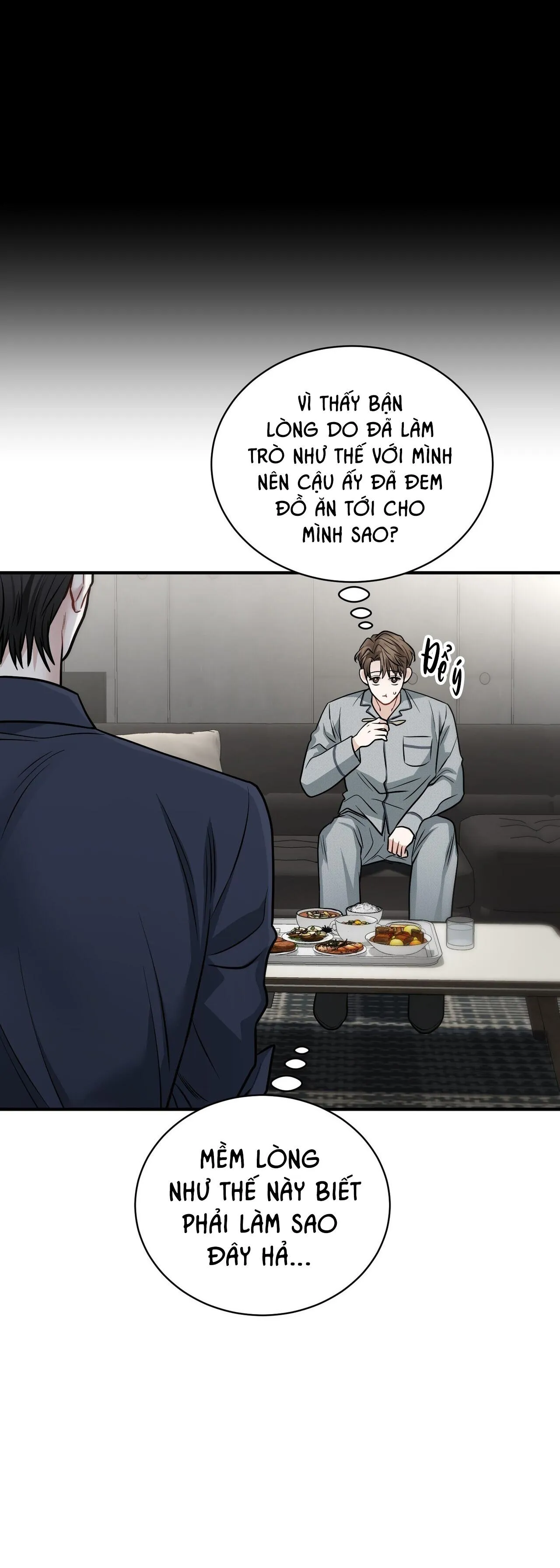 MỞ KHÓA GIAM CẦM Chapter 12 Trang 18