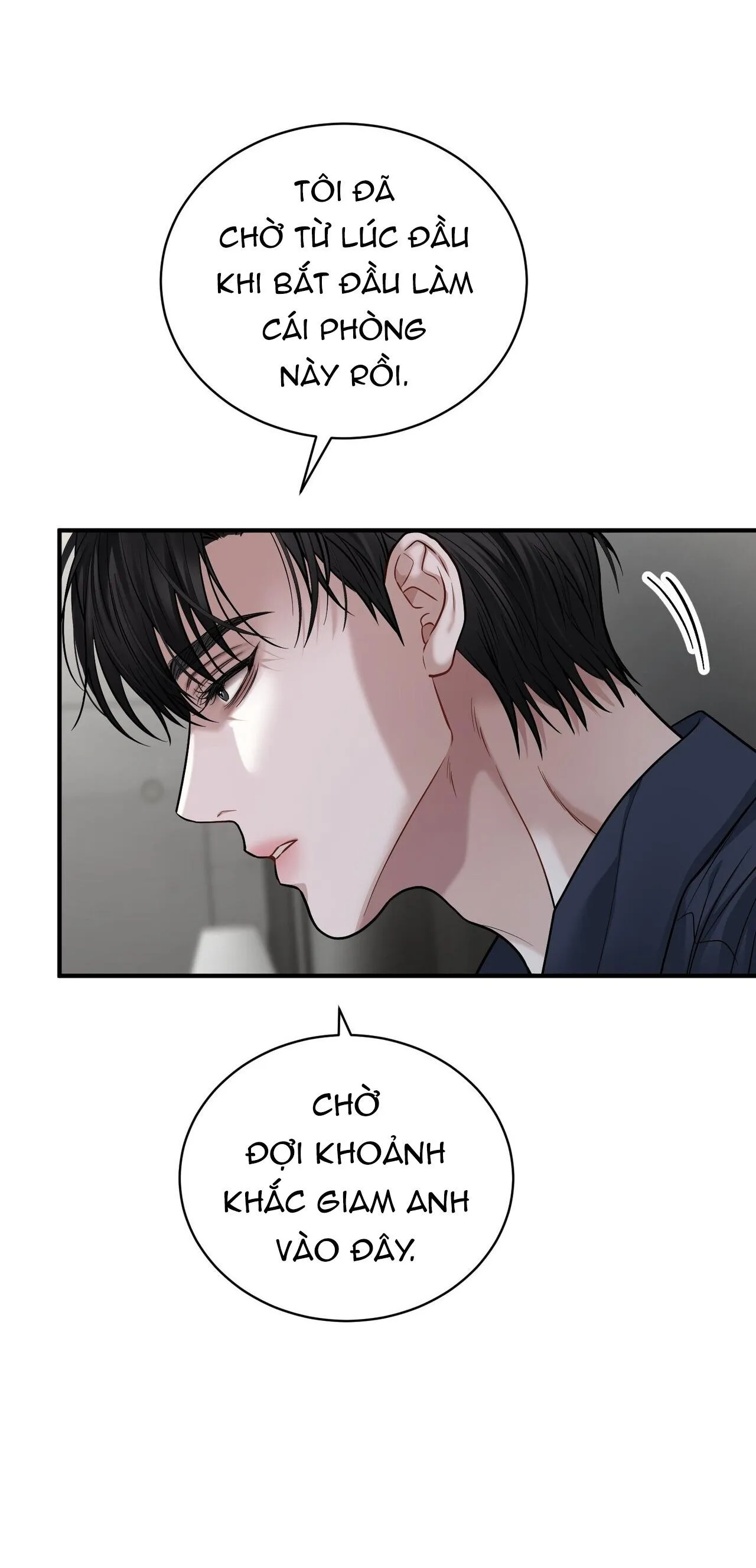 MỞ KHÓA GIAM CẦM Chapter 12 Trang 21