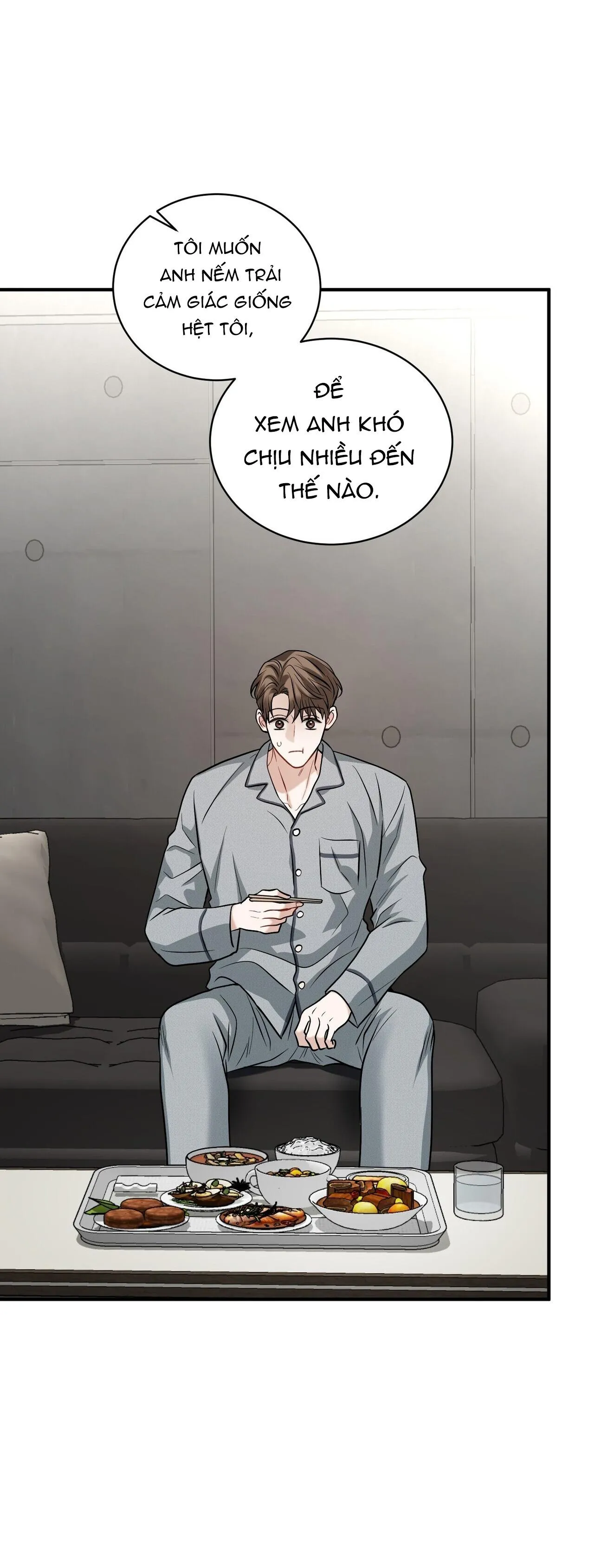 MỞ KHÓA GIAM CẦM Chapter 12 Trang 22