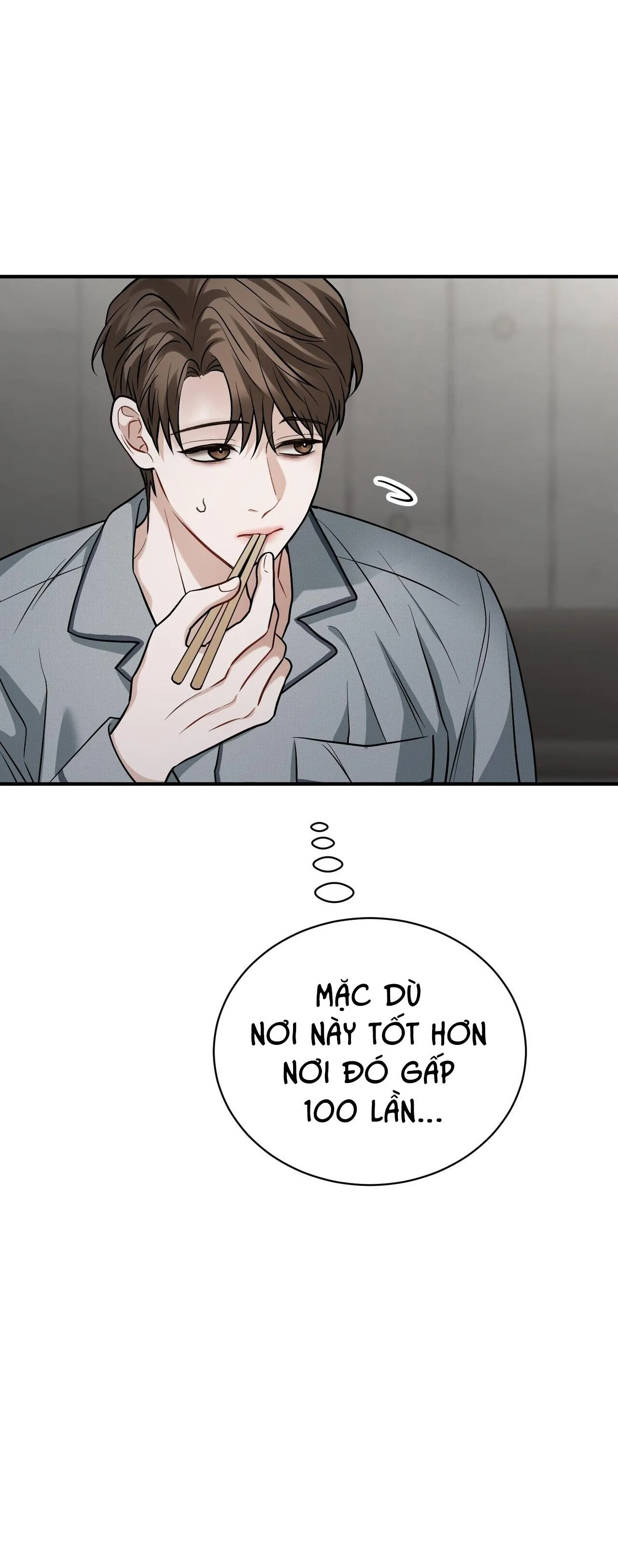 MỞ KHÓA GIAM CẦM Chapter 12 Trang 23