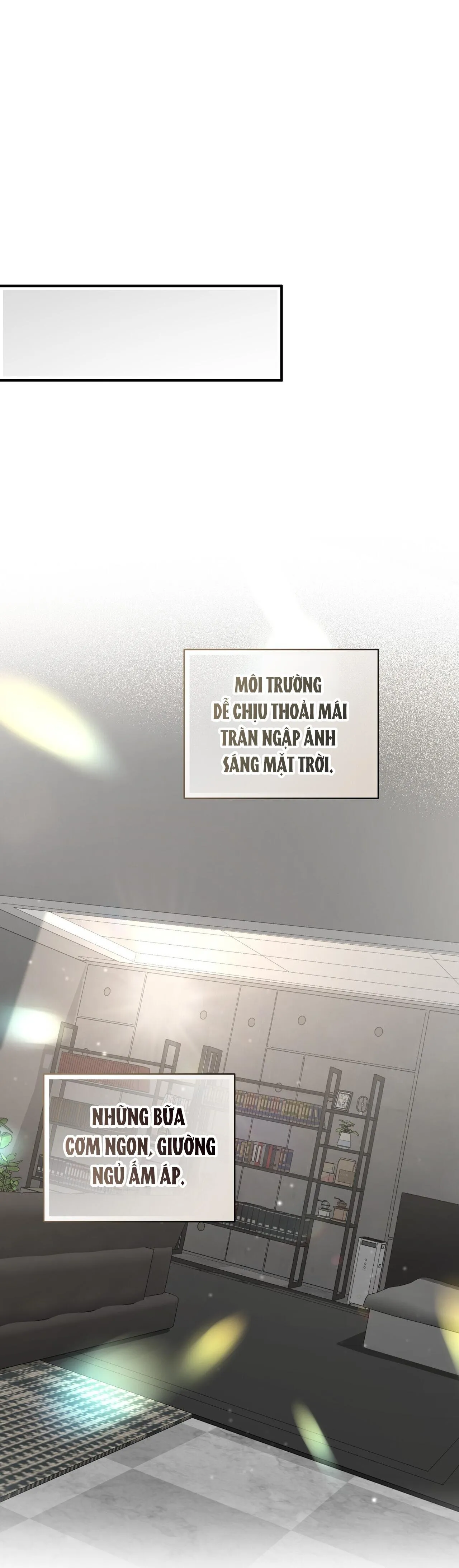 MỞ KHÓA GIAM CẦM Chapter 12 Trang 24