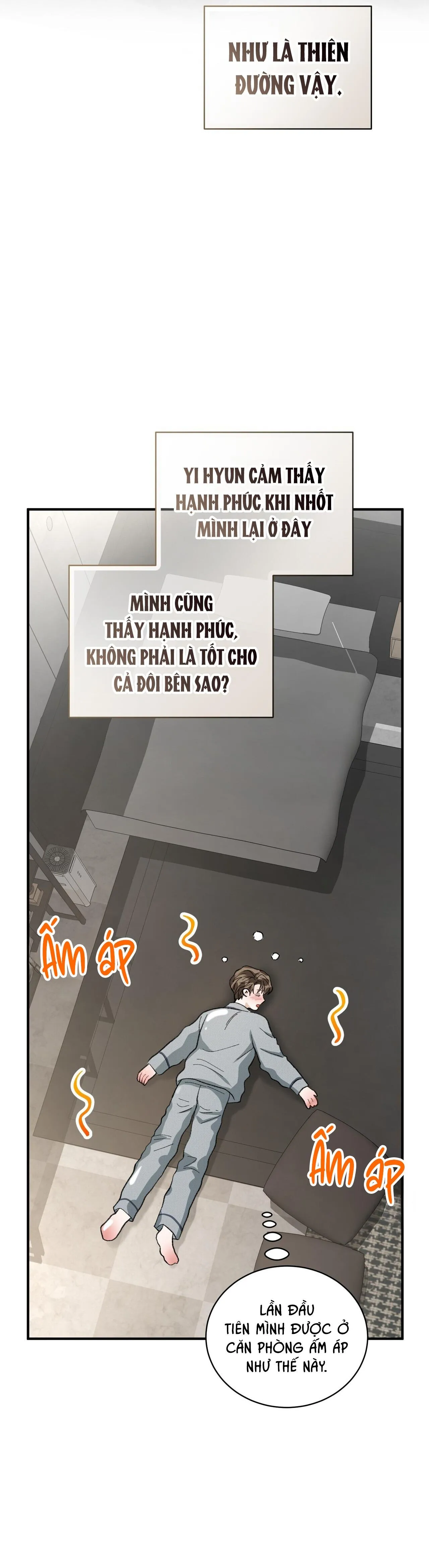 MỞ KHÓA GIAM CẦM Chapter 12 Trang 25
