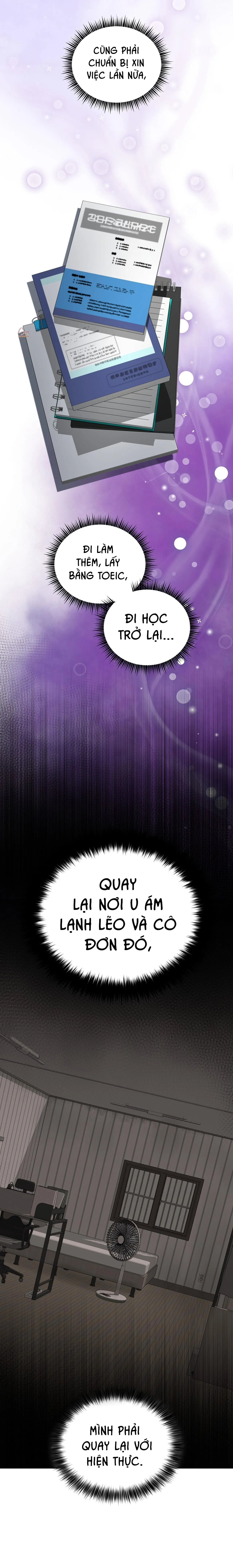MỞ KHÓA GIAM CẦM Chapter 12 Trang 27
