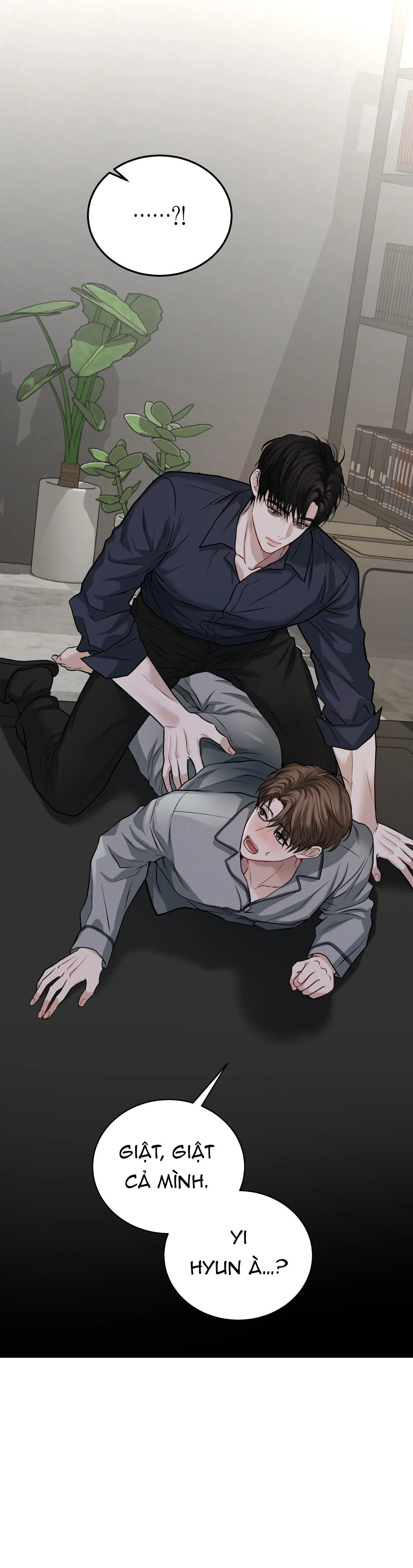 MỞ KHÓA GIAM CẦM Chapter 12 Trang 30