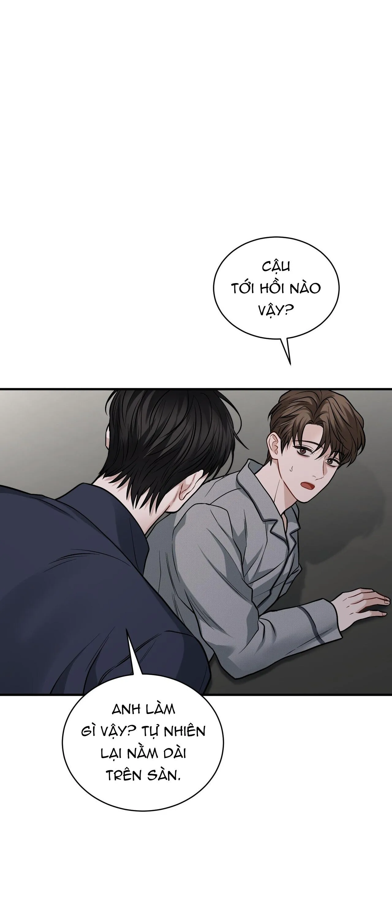 MỞ KHÓA GIAM CẦM Chapter 12 Trang 31