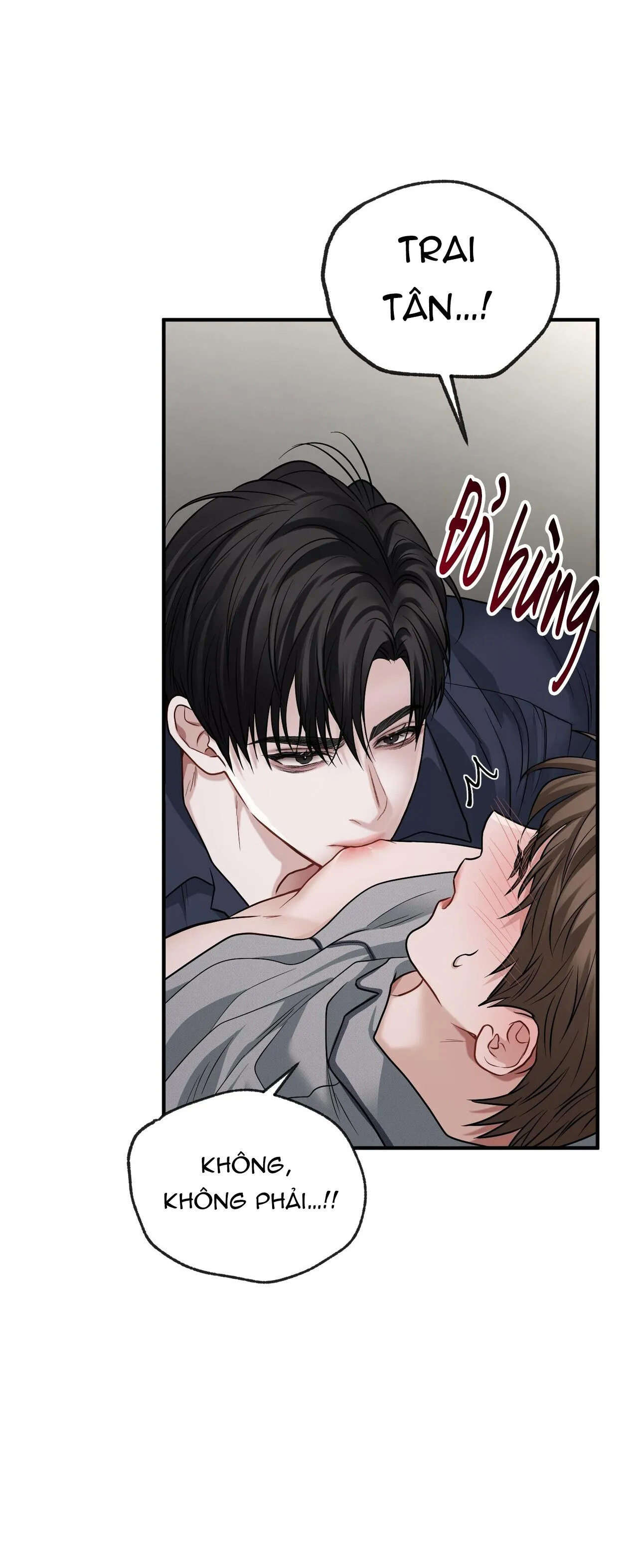 MỞ KHÓA GIAM CẦM Chapter 12 Trang 37