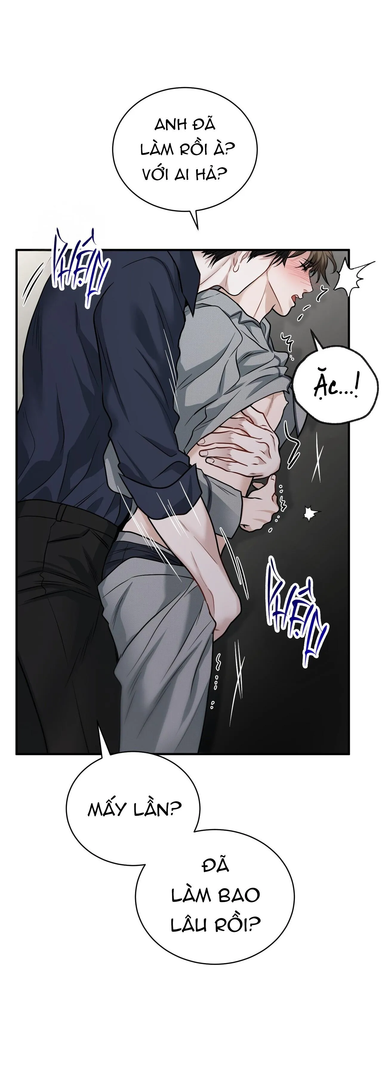 MỞ KHÓA GIAM CẦM Chapter 12 Trang 39