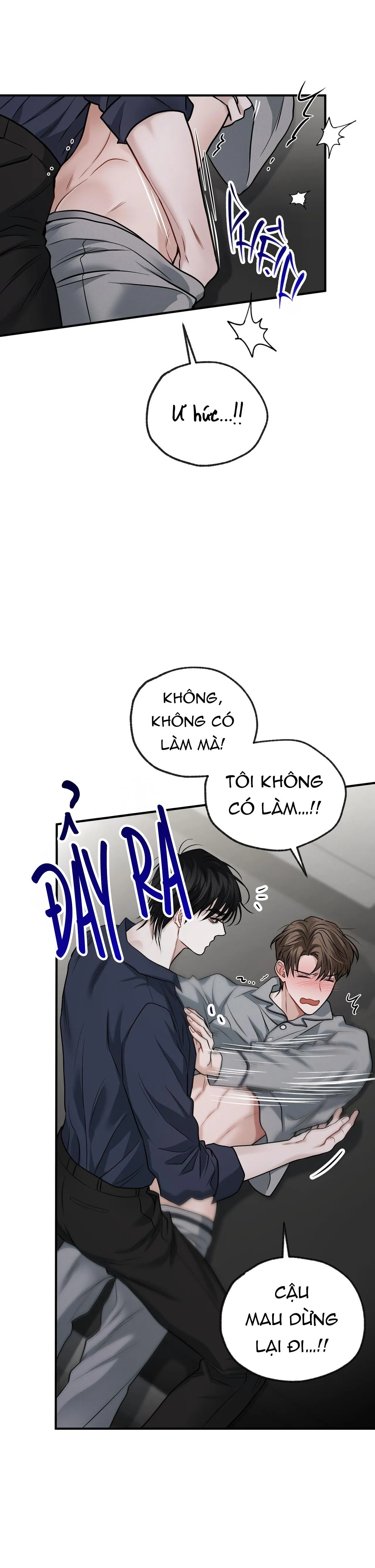 MỞ KHÓA GIAM CẦM Chapter 12 Trang 41