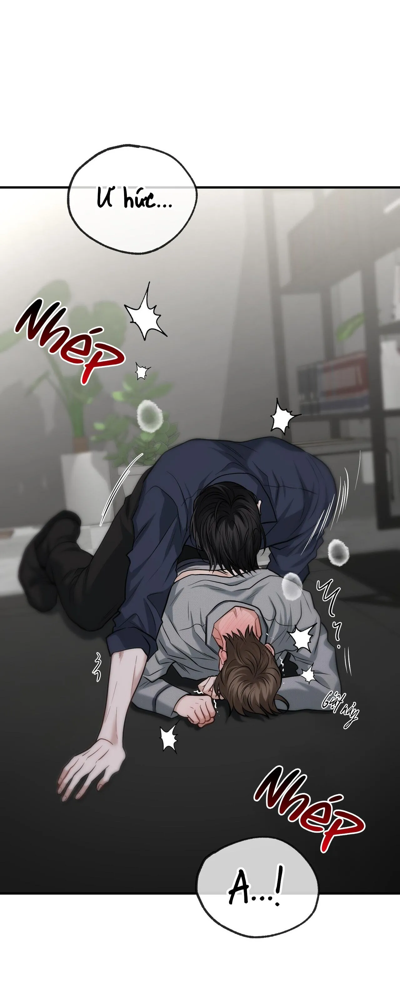 MỞ KHÓA GIAM CẦM Chapter 12 Trang 44