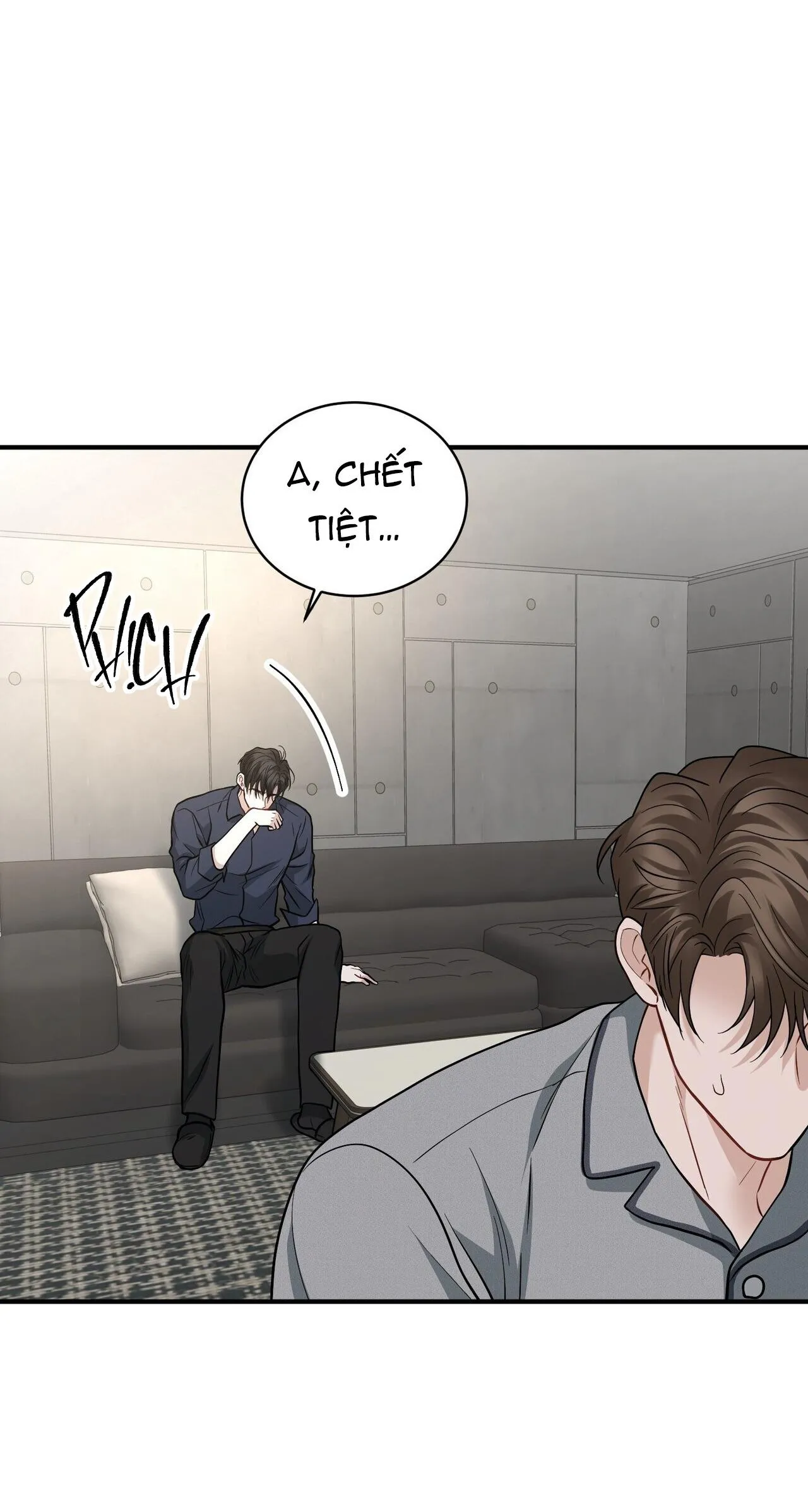 MỞ KHÓA GIAM CẦM Chapter 13 Trang 7