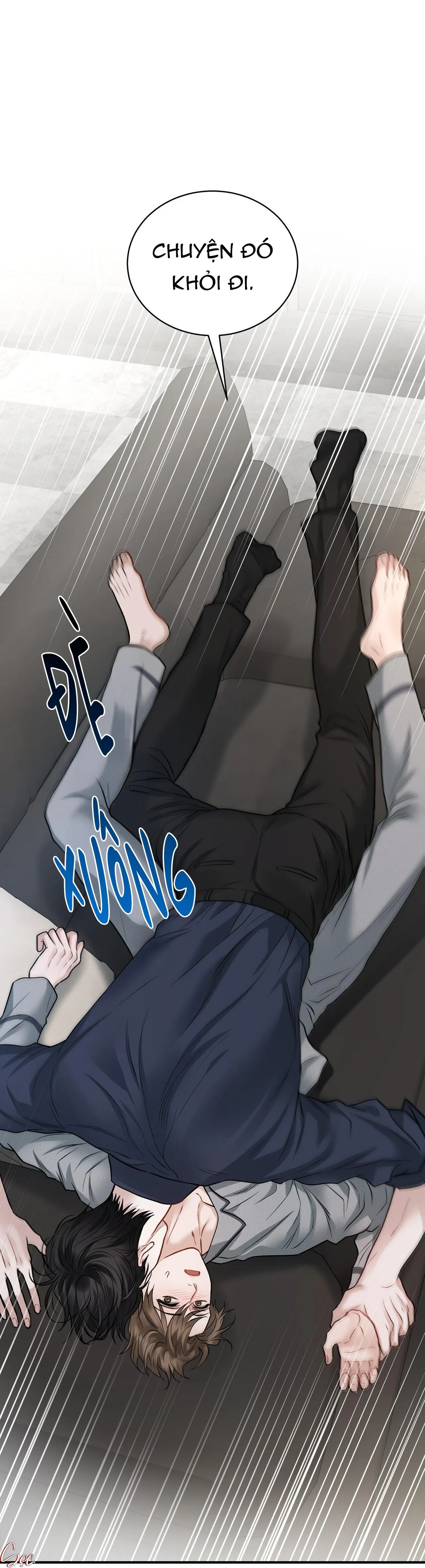 MỞ KHÓA GIAM CẦM Chapter 13 Trang 12