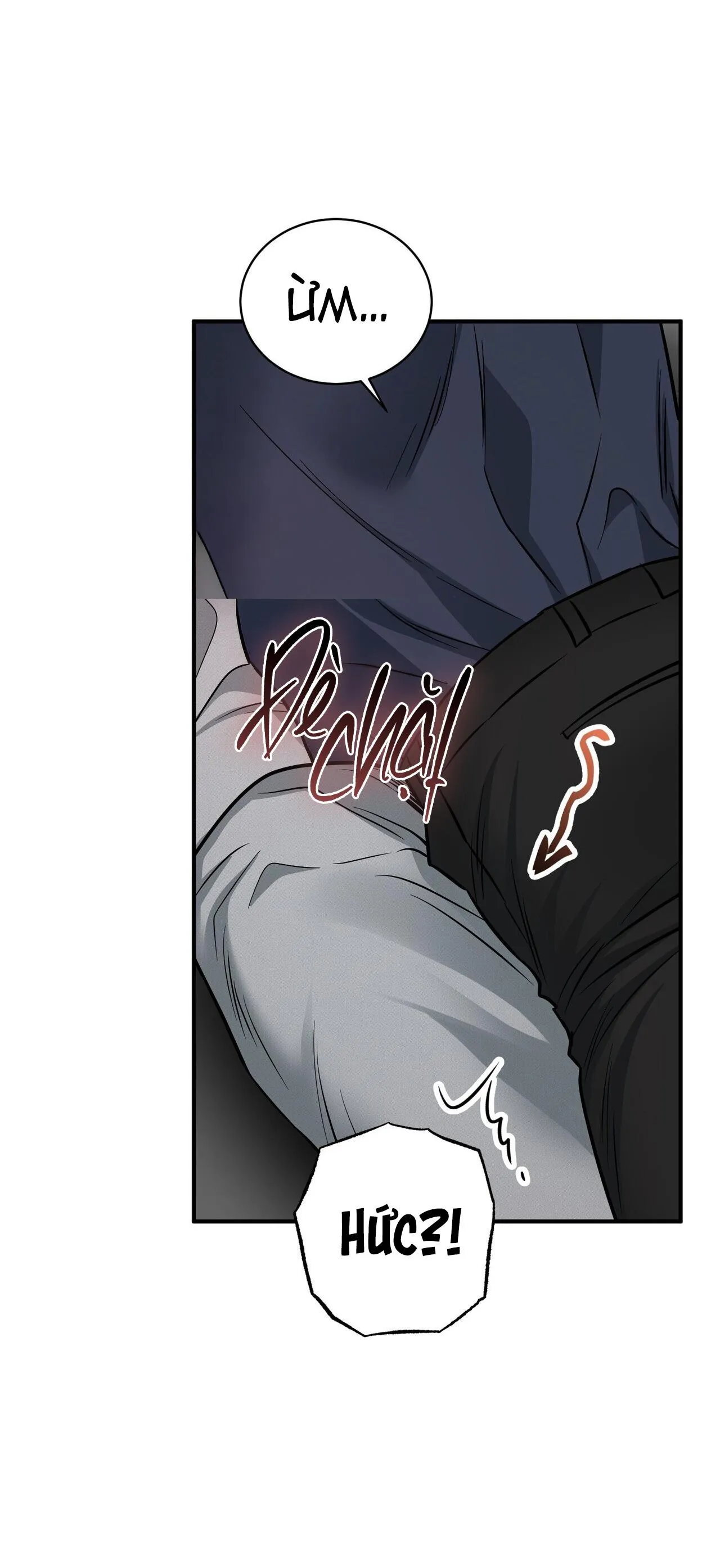 MỞ KHÓA GIAM CẦM Chapter 13 Trang 14