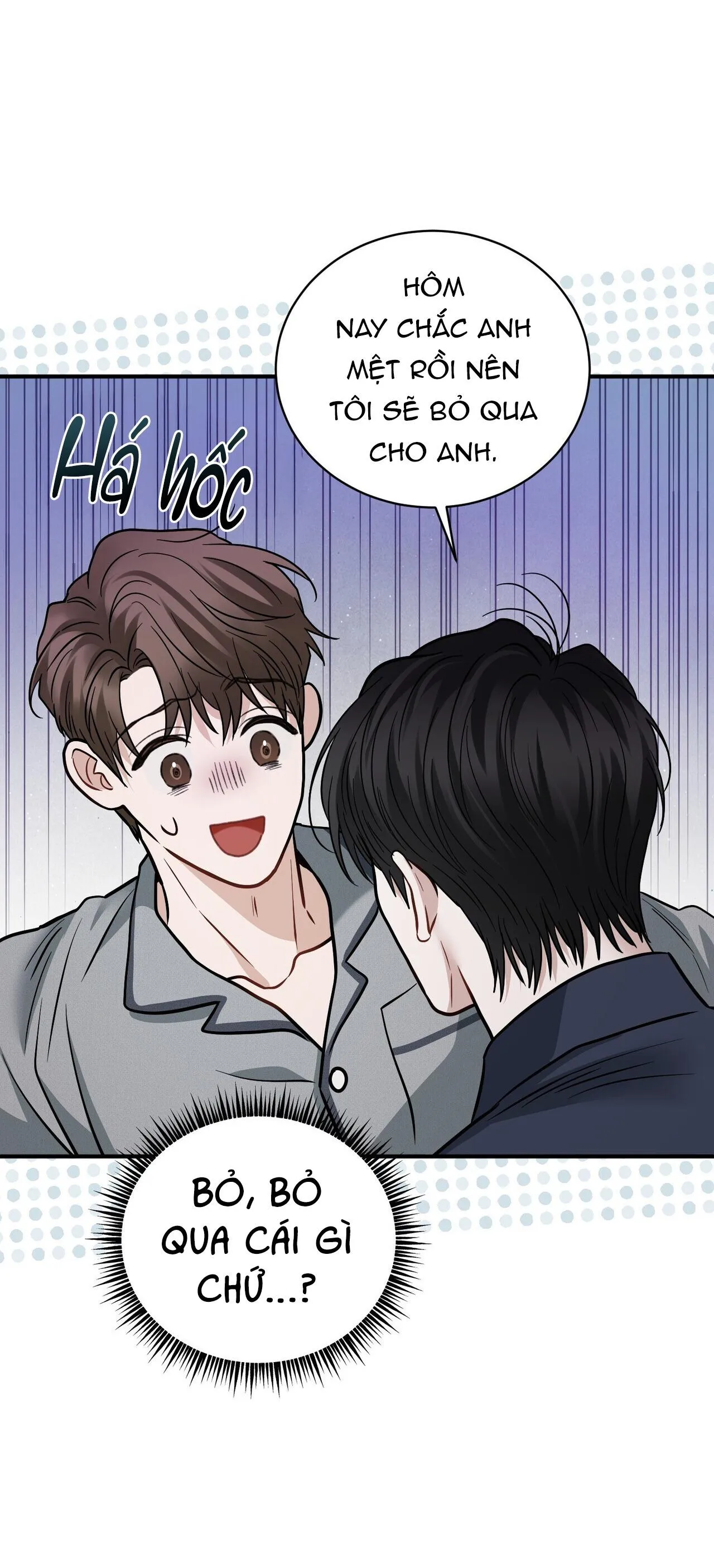 MỞ KHÓA GIAM CẦM Chapter 13 Trang 15