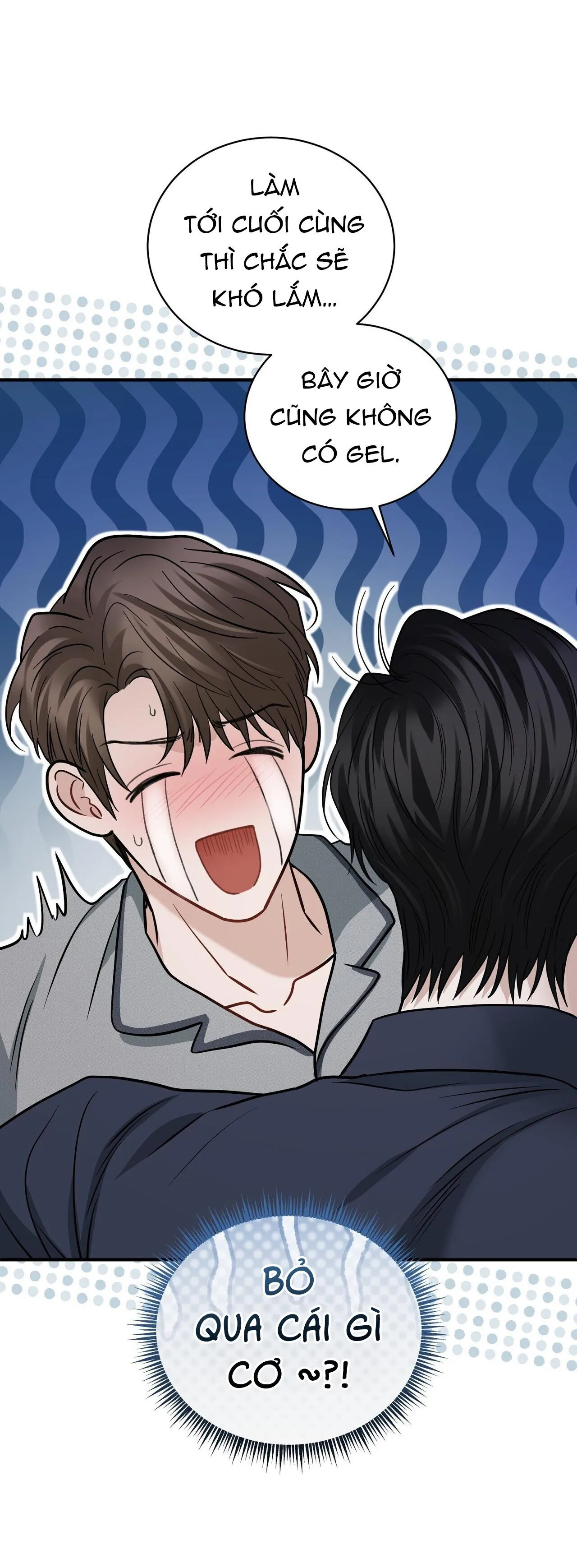 MỞ KHÓA GIAM CẦM Chapter 13 Trang 16