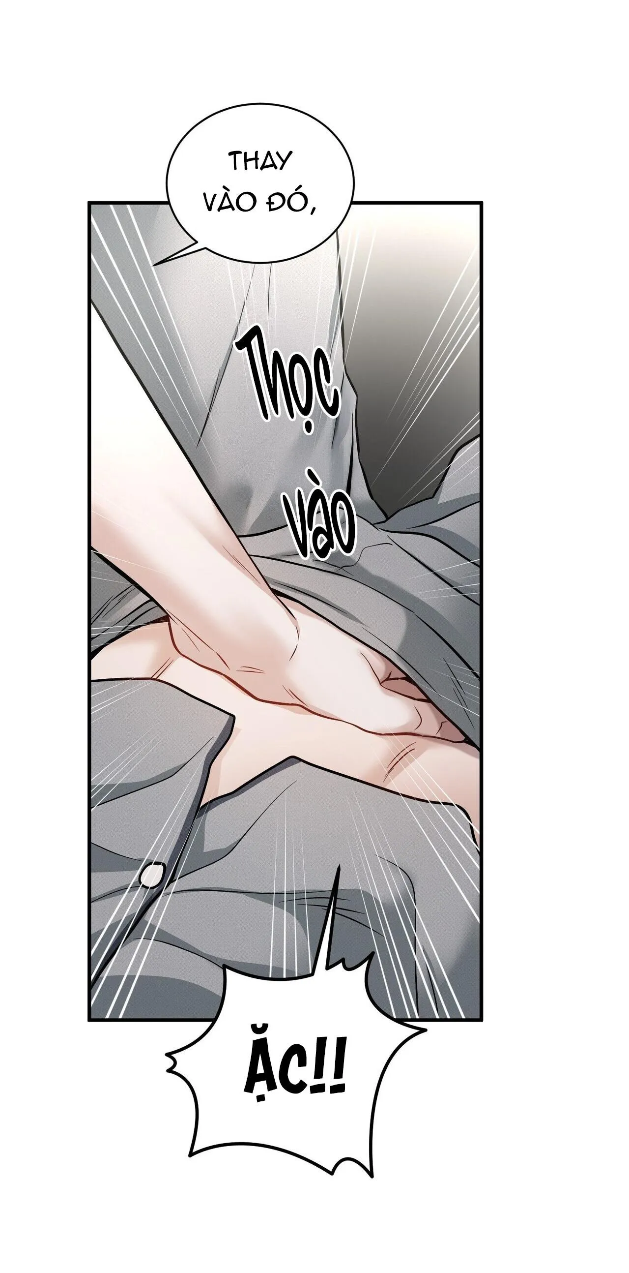 MỞ KHÓA GIAM CẦM Chapter 13 Trang 17