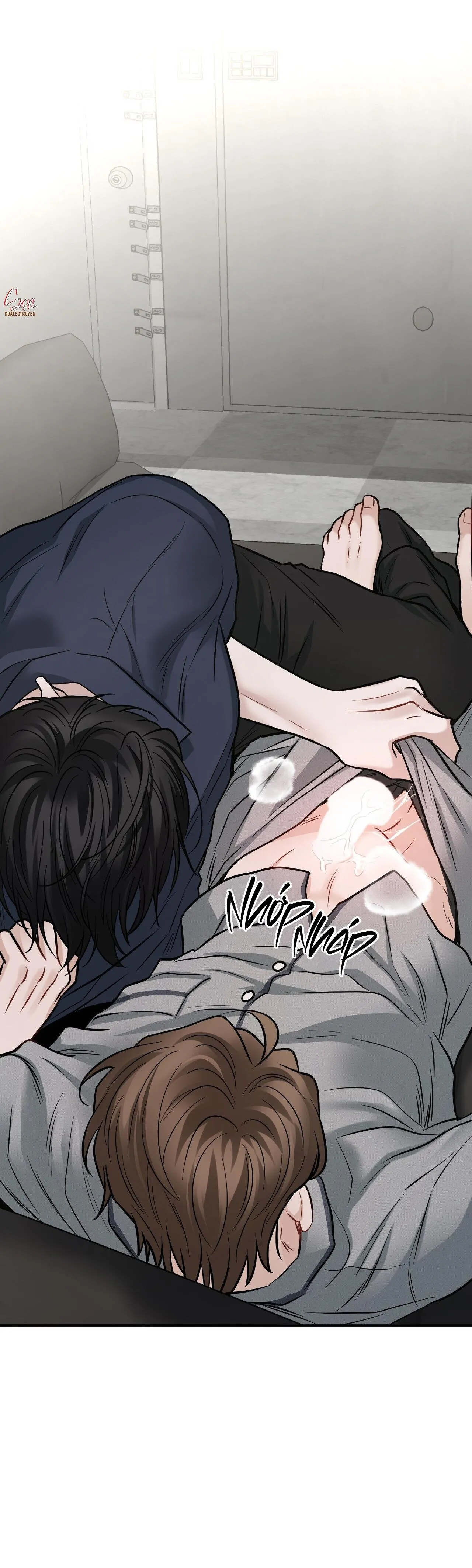 MỞ KHÓA GIAM CẦM Chapter 13 Trang 18