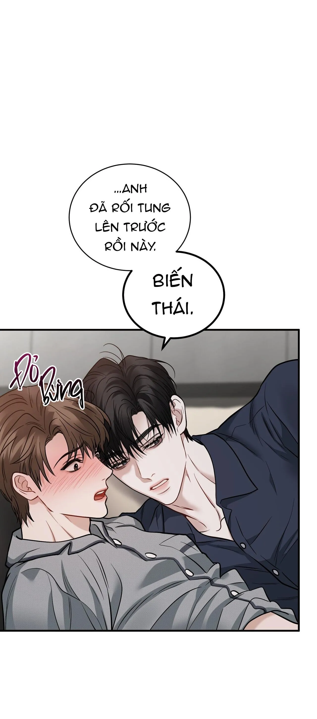 MỞ KHÓA GIAM CẦM Chapter 13 Trang 19