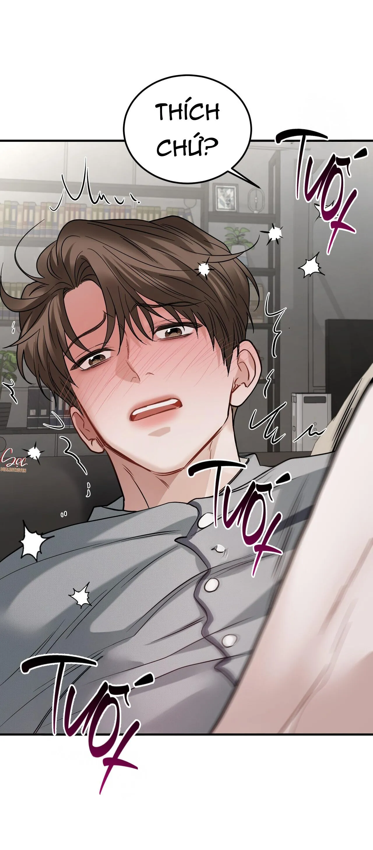 MỞ KHÓA GIAM CẦM Chapter 13 Trang 22