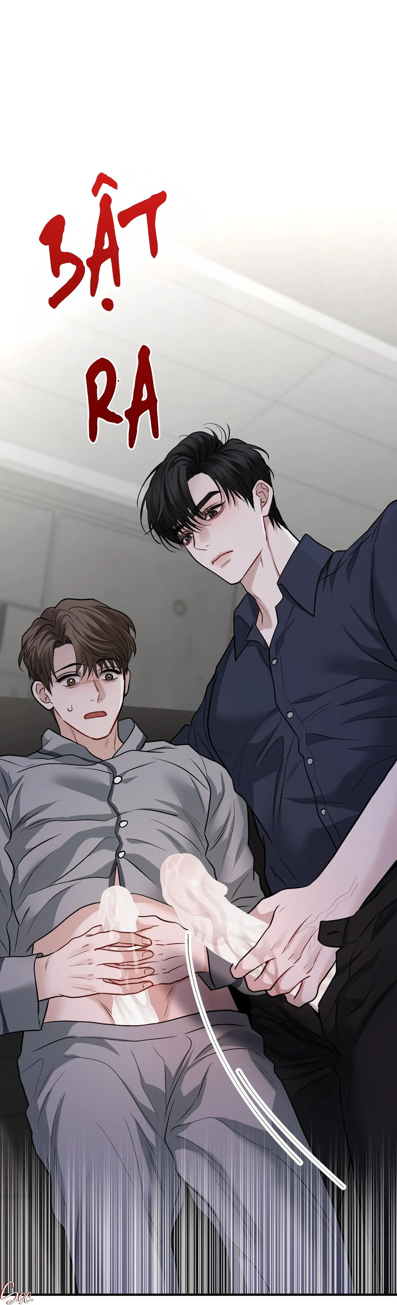 MỞ KHÓA GIAM CẦM Chapter 13 Trang 31