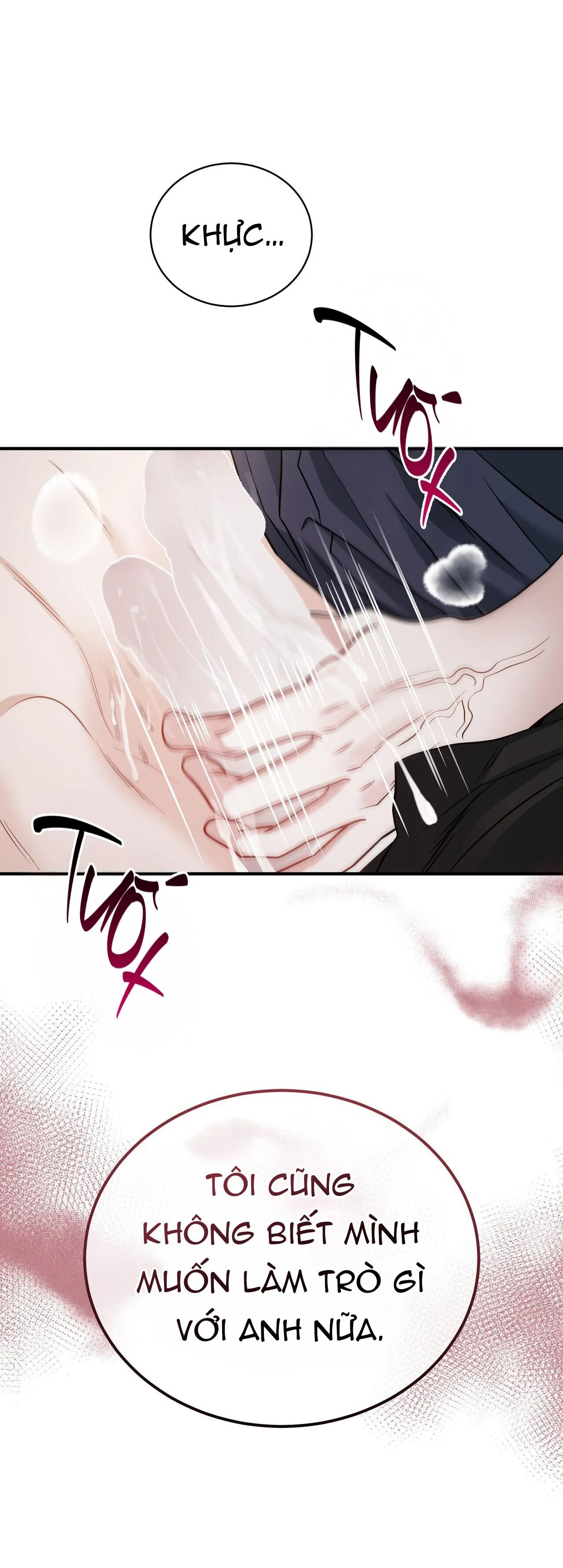 MỞ KHÓA GIAM CẦM Chapter 13 Trang 35