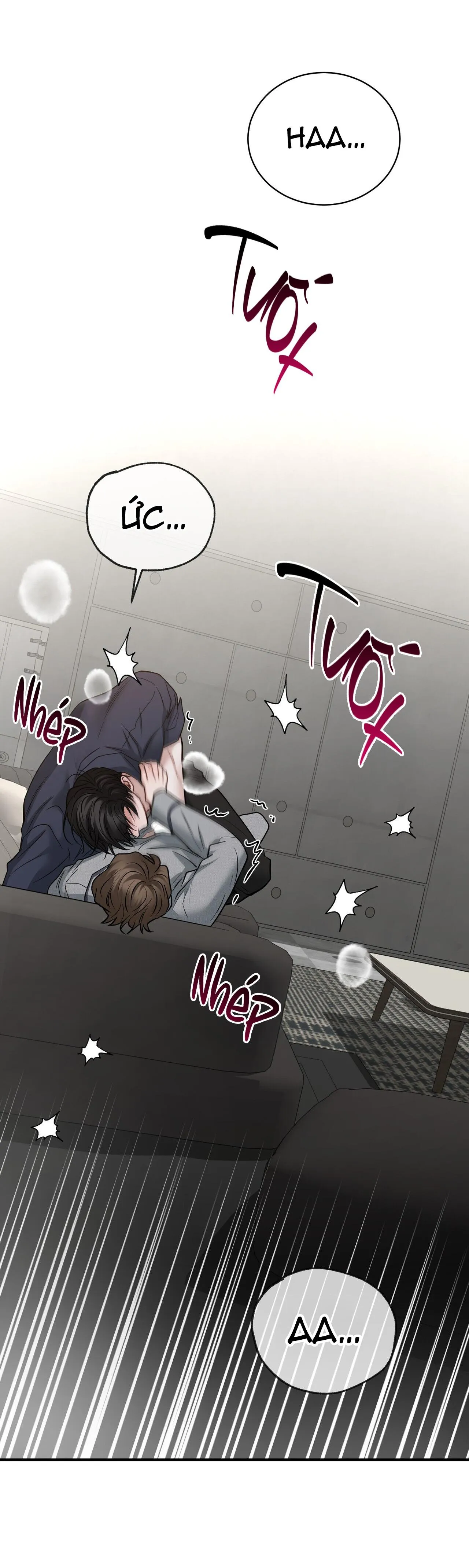 MỞ KHÓA GIAM CẦM Chapter 13 Trang 36