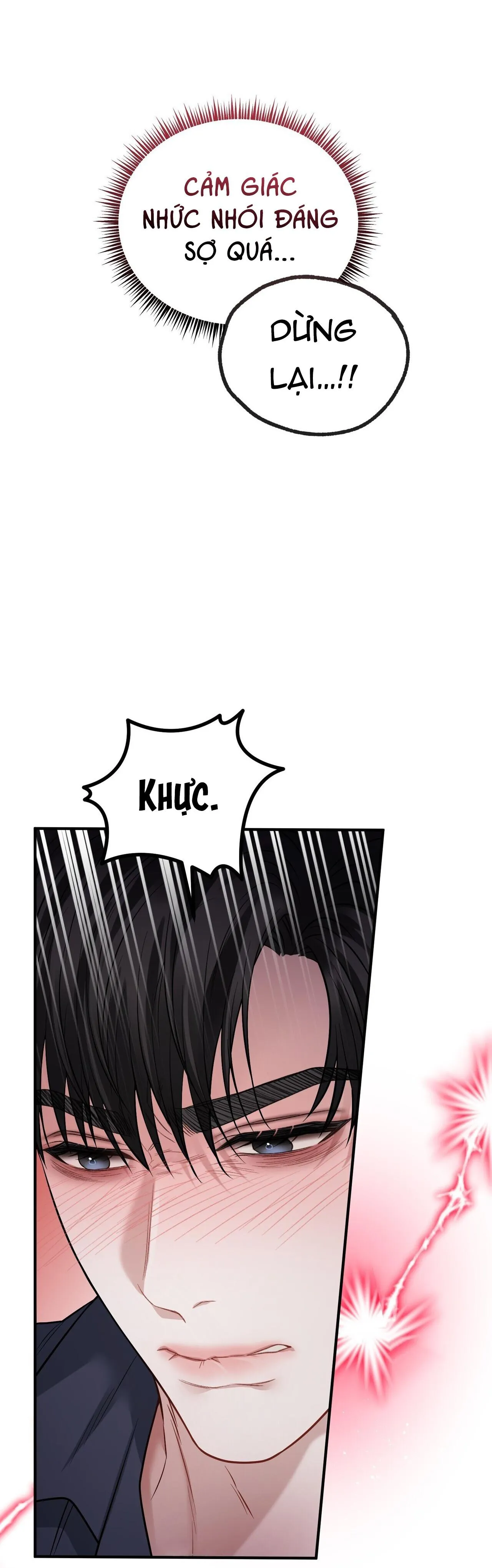 MỞ KHÓA GIAM CẦM Chapter 13 Trang 39