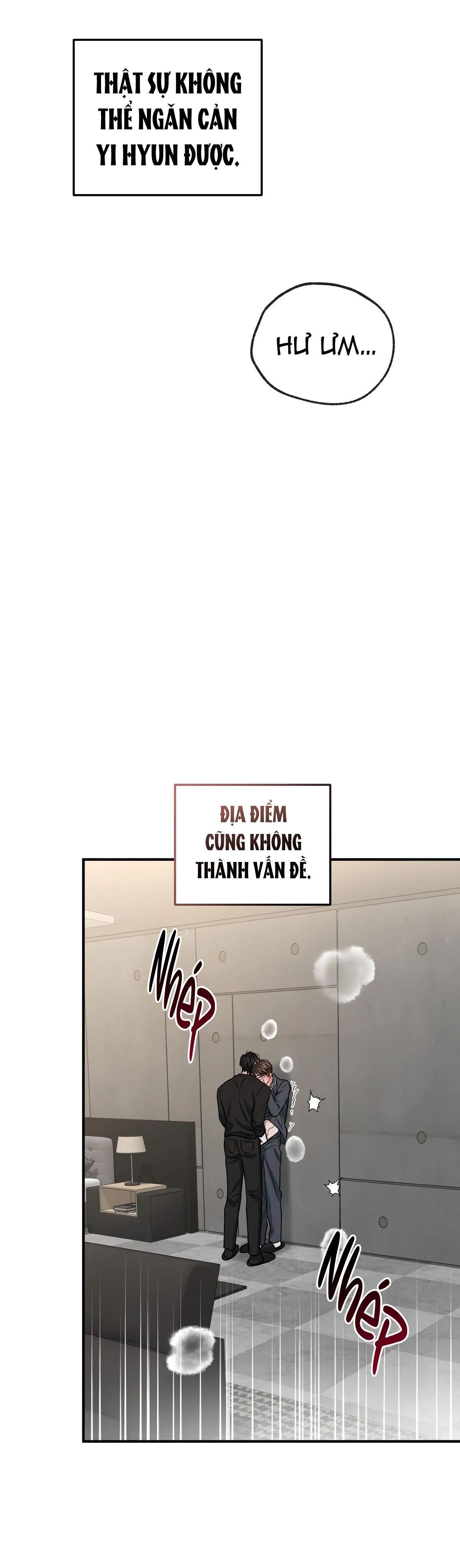 MỞ KHÓA GIAM CẦM Chapter 13 Trang 56