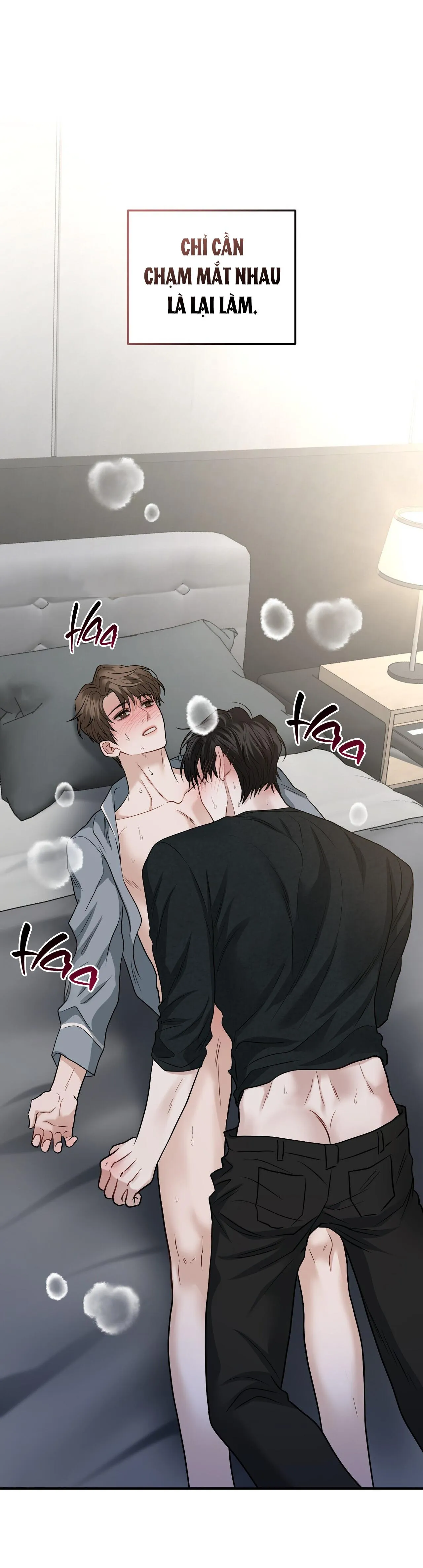 MỞ KHÓA GIAM CẦM Chapter 13 Trang 58