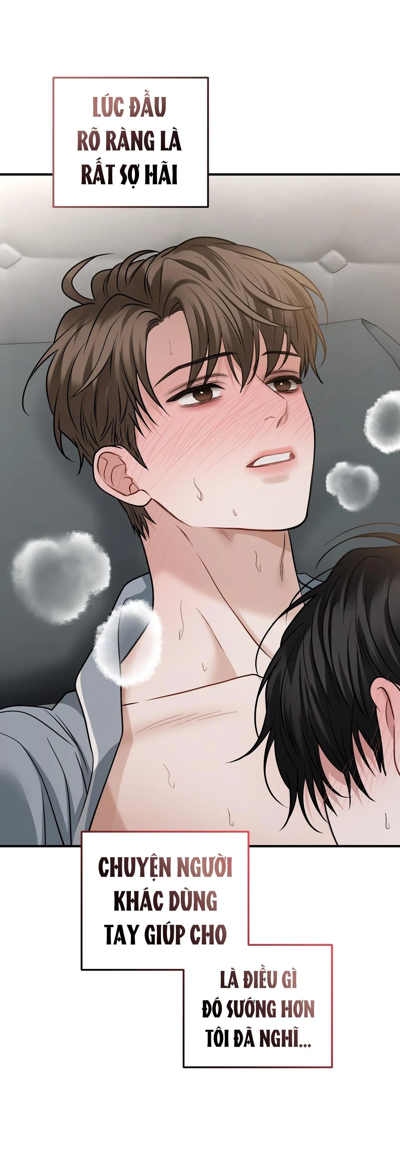 MỞ KHÓA GIAM CẦM Chapter 13 Trang 59