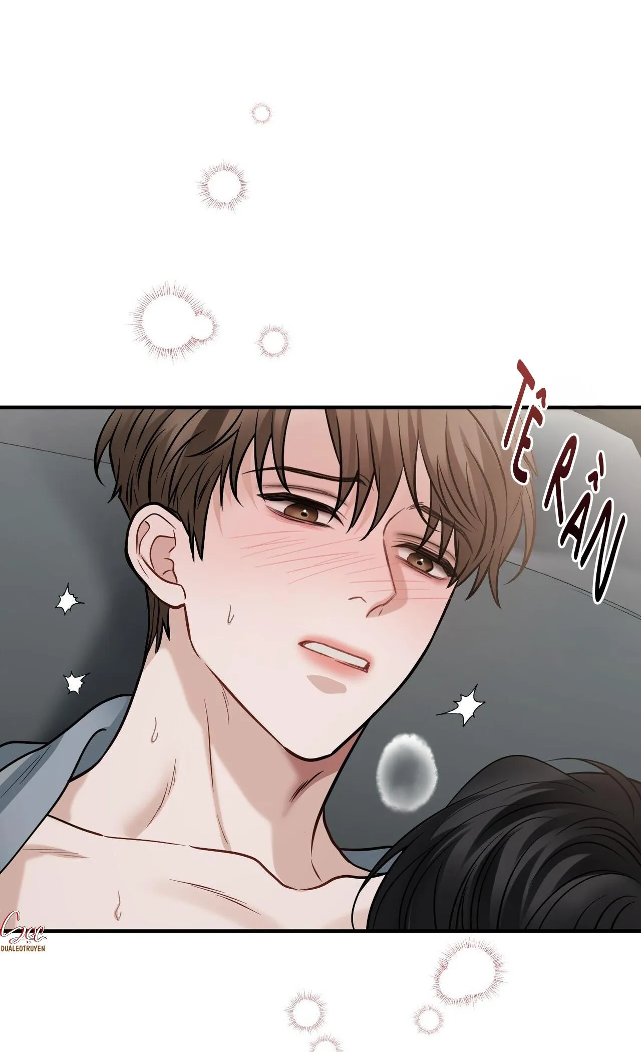 MỞ KHÓA GIAM CẦM Chapter 13 Trang 63