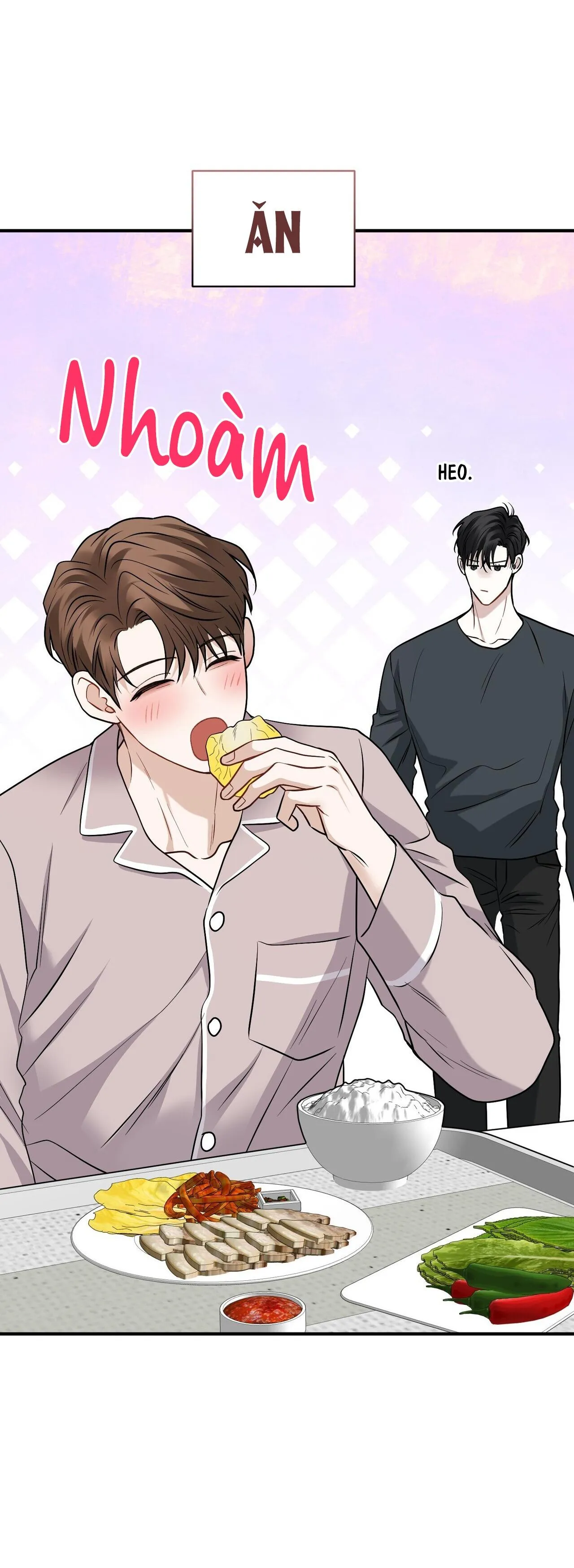 MỞ KHÓA GIAM CẦM Chapter 14 Trang 4