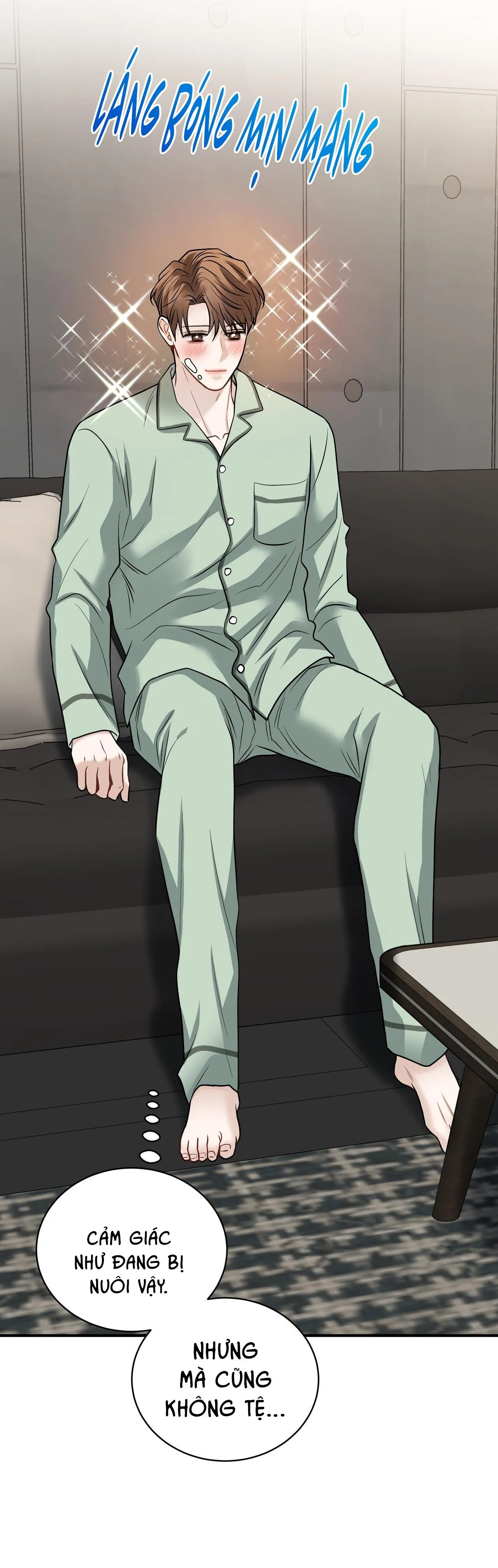 MỞ KHÓA GIAM CẦM Chapter 14 Trang 7