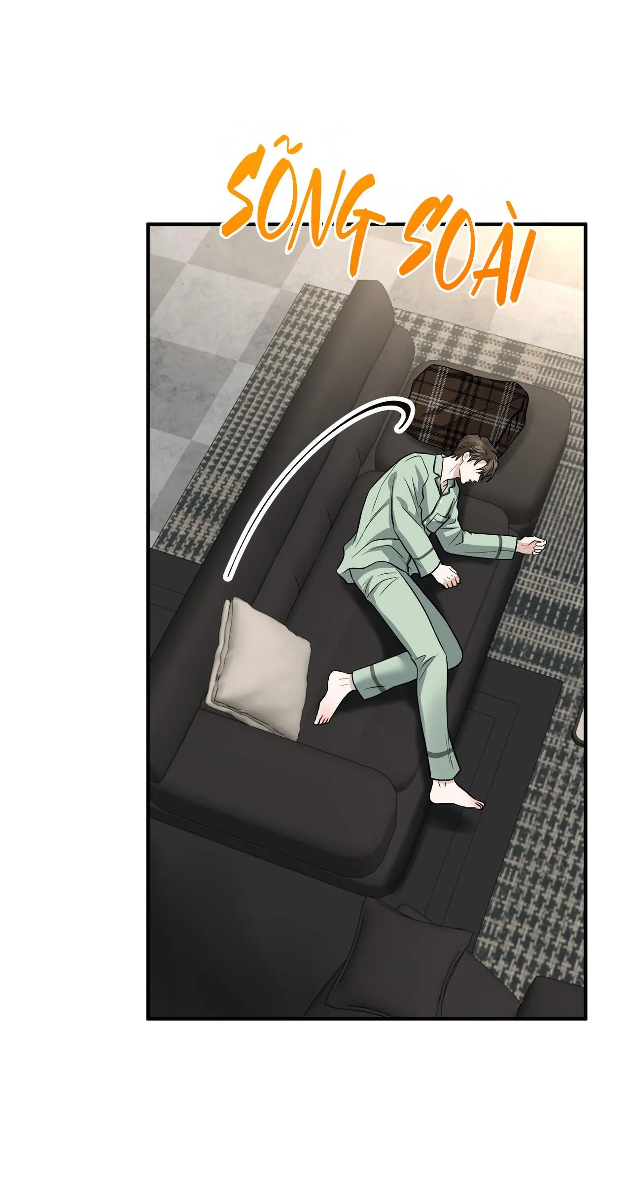 MỞ KHÓA GIAM CẦM Chapter 14 Trang 8